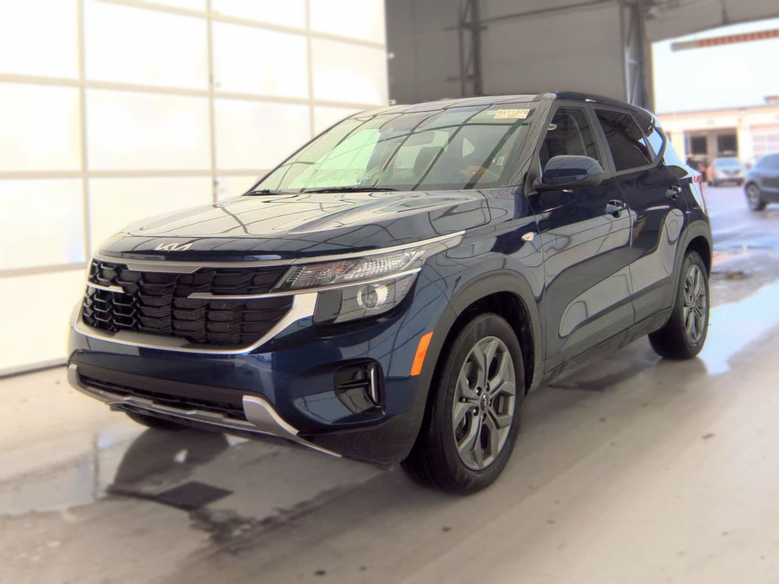 2026 KIA SELTOS LX