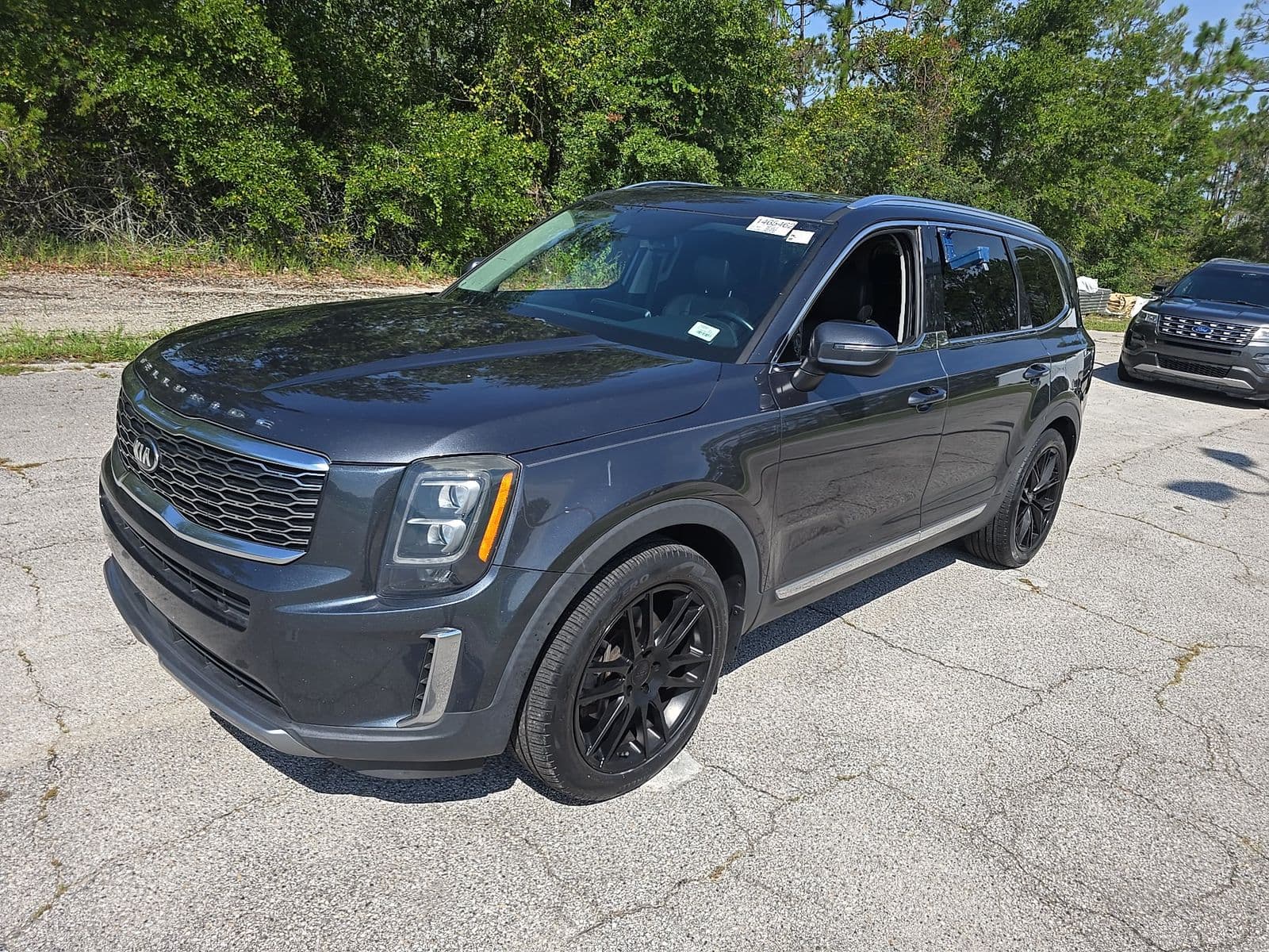 2021 KIA TELLURIDE EX 1
