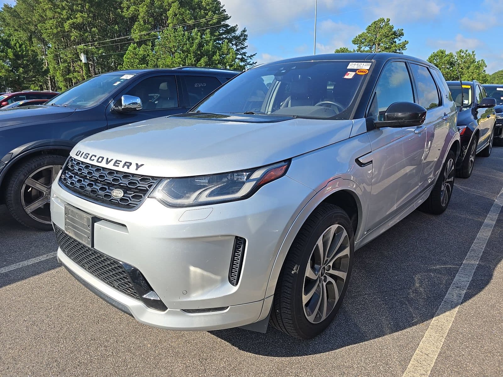 2020 LAND ROVER DISCOVERY SPORT SE R-Dynamic