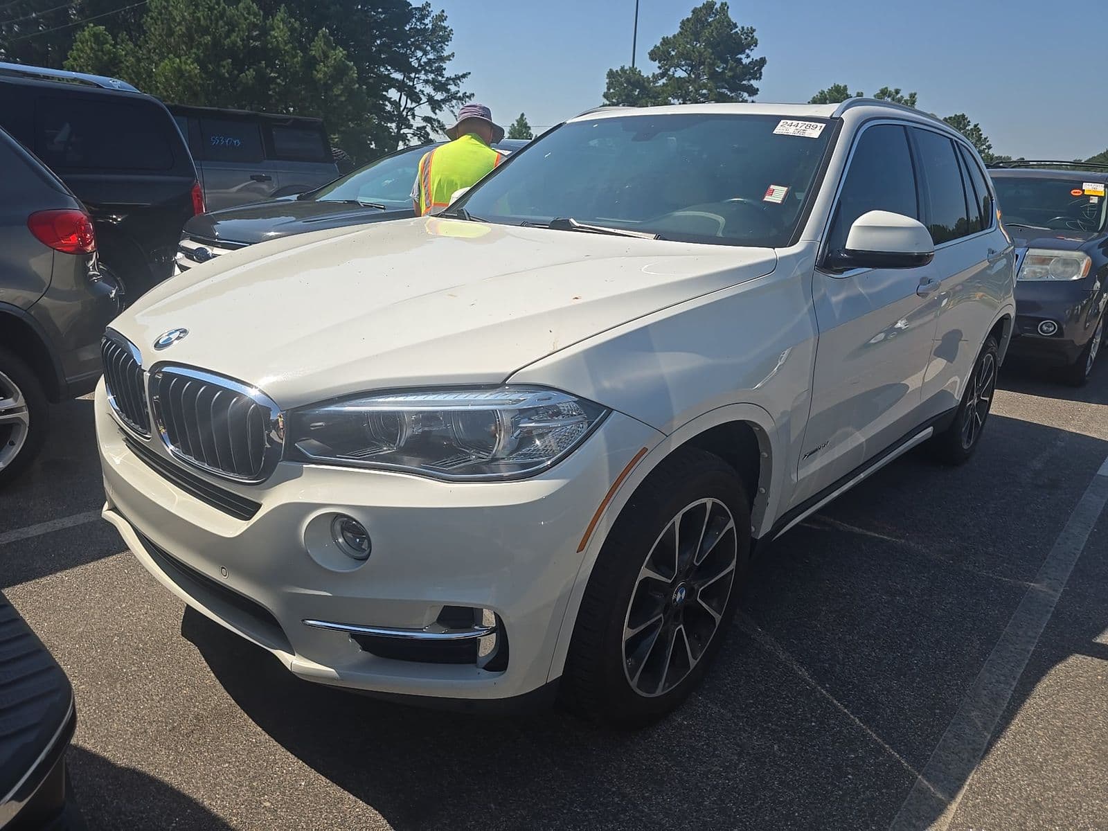 2017 BMW X5 xDrive35i 1