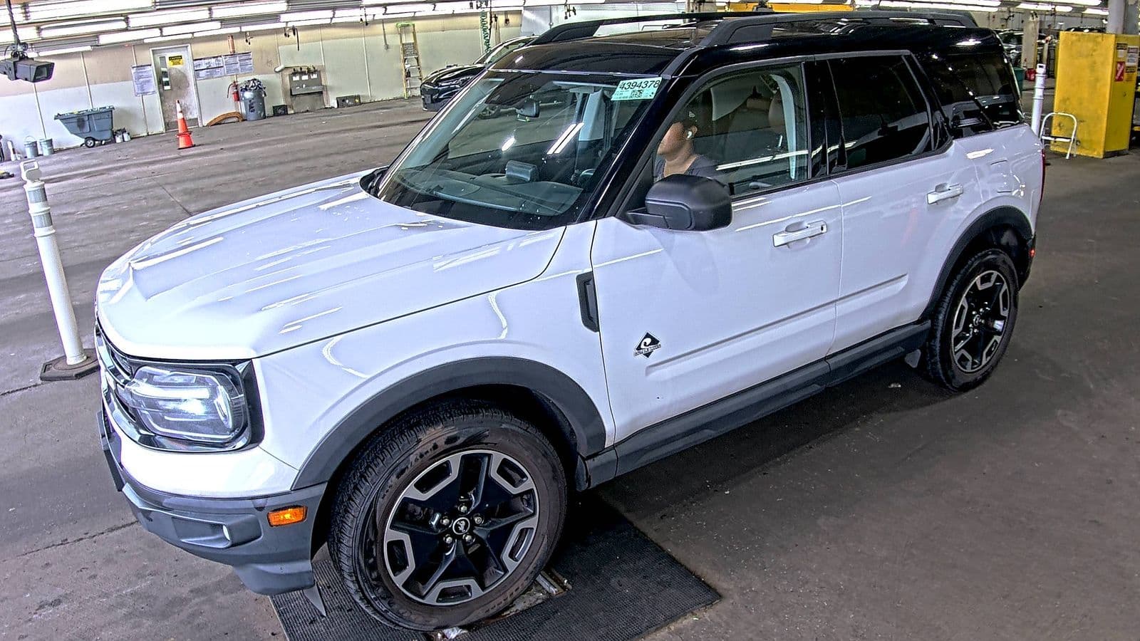 2021 FORD BRONCO SPORT OUTER Banks 1