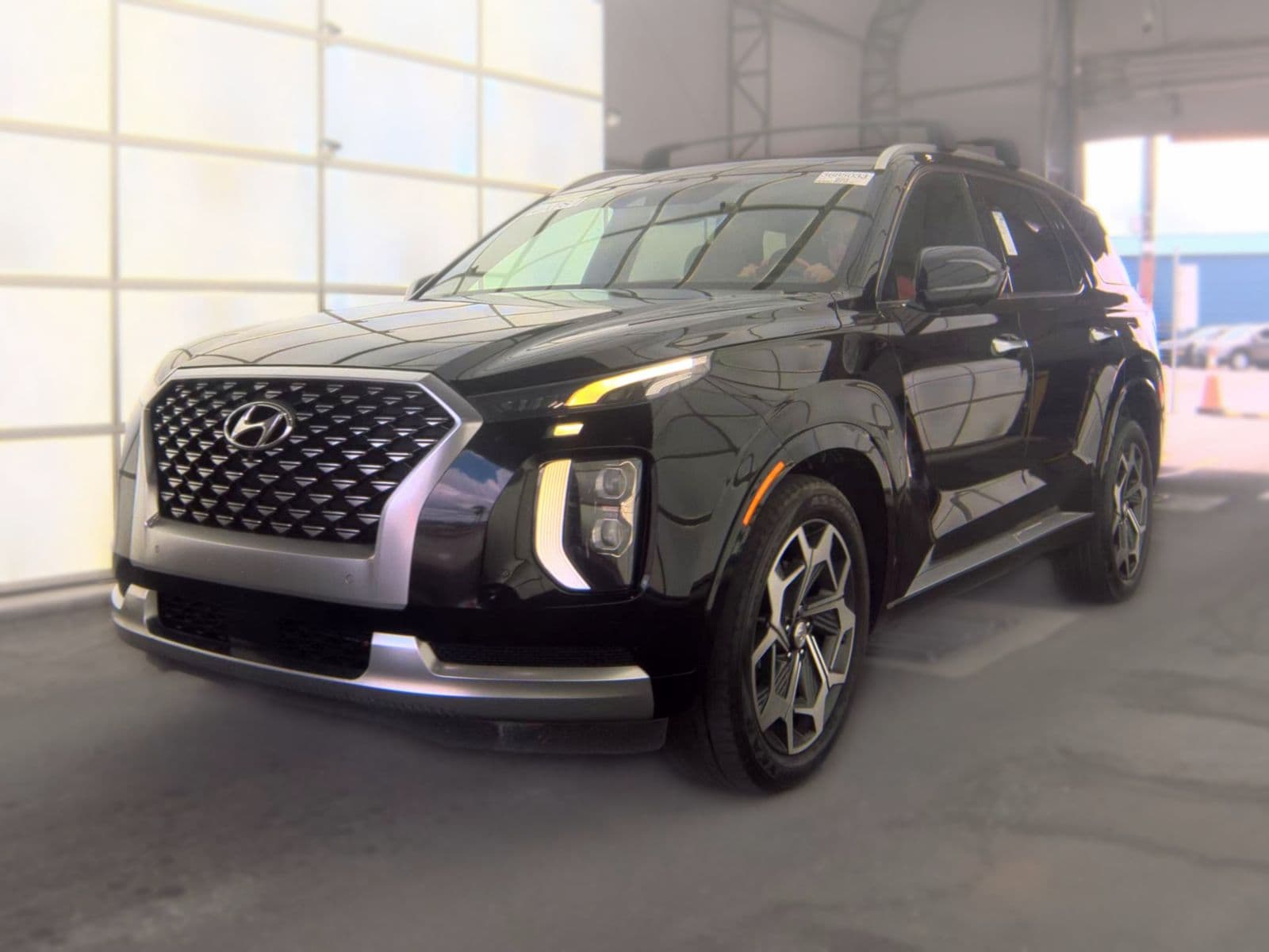 2021 HYUNDAI PALISADE Calligraphy 1