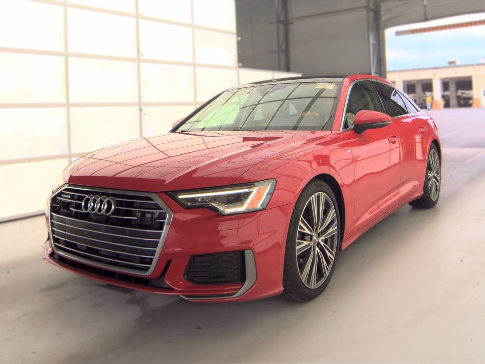 2019 AUDI A6 3.0T PREMIUM Plus