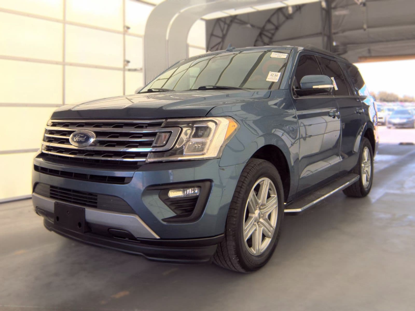 2019 FORD EXPEDITION XLT