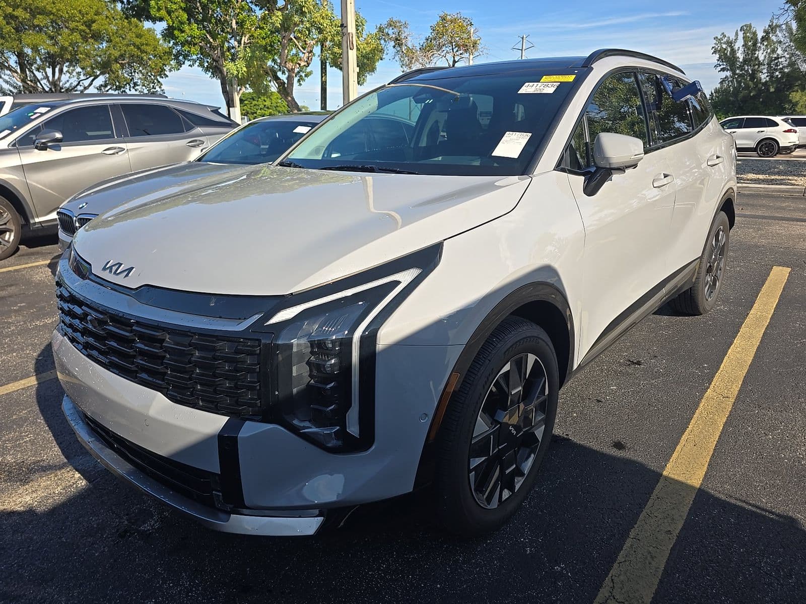 2026 KIA SPORTAGE HYBRID SX Prestige