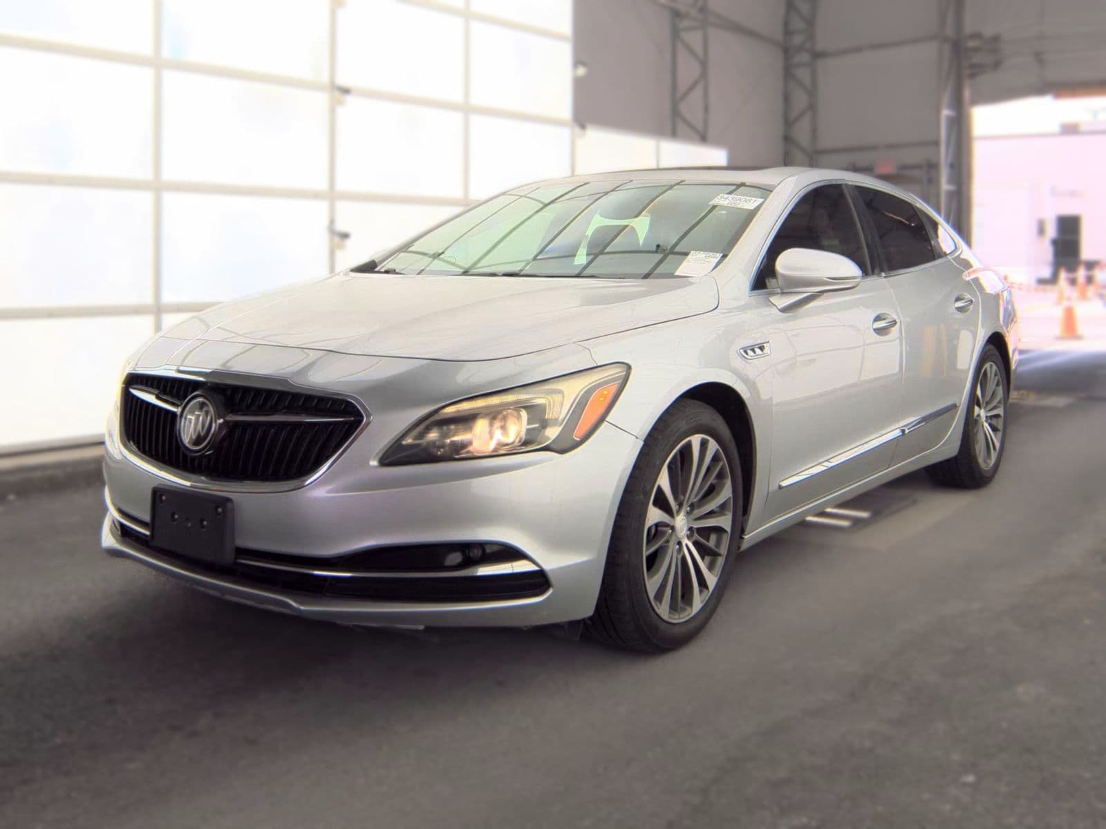 2017 BUICK LACROSSE Premium