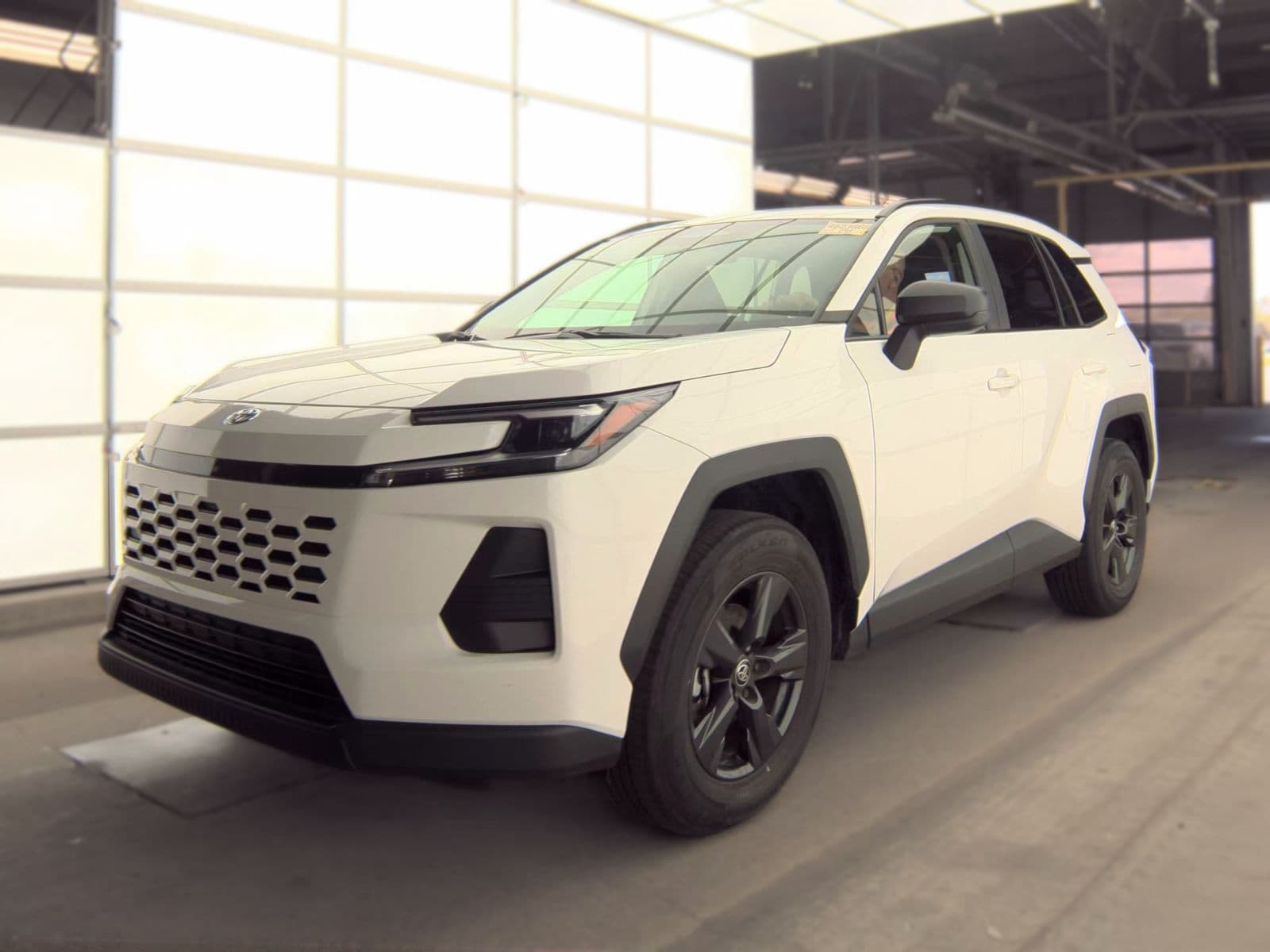 2026 TOYOTA RAV4 HYBRID LE
