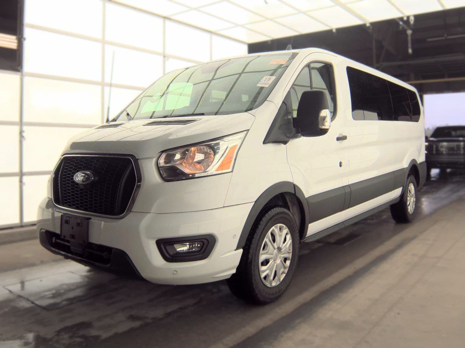 2022 FORD TRANSIT 350 XLT