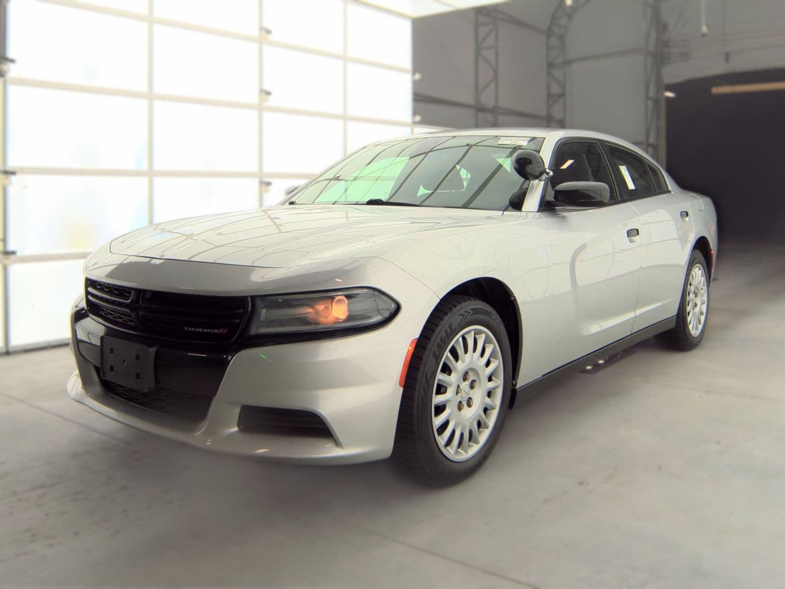2021 DODGE CHARGER Police