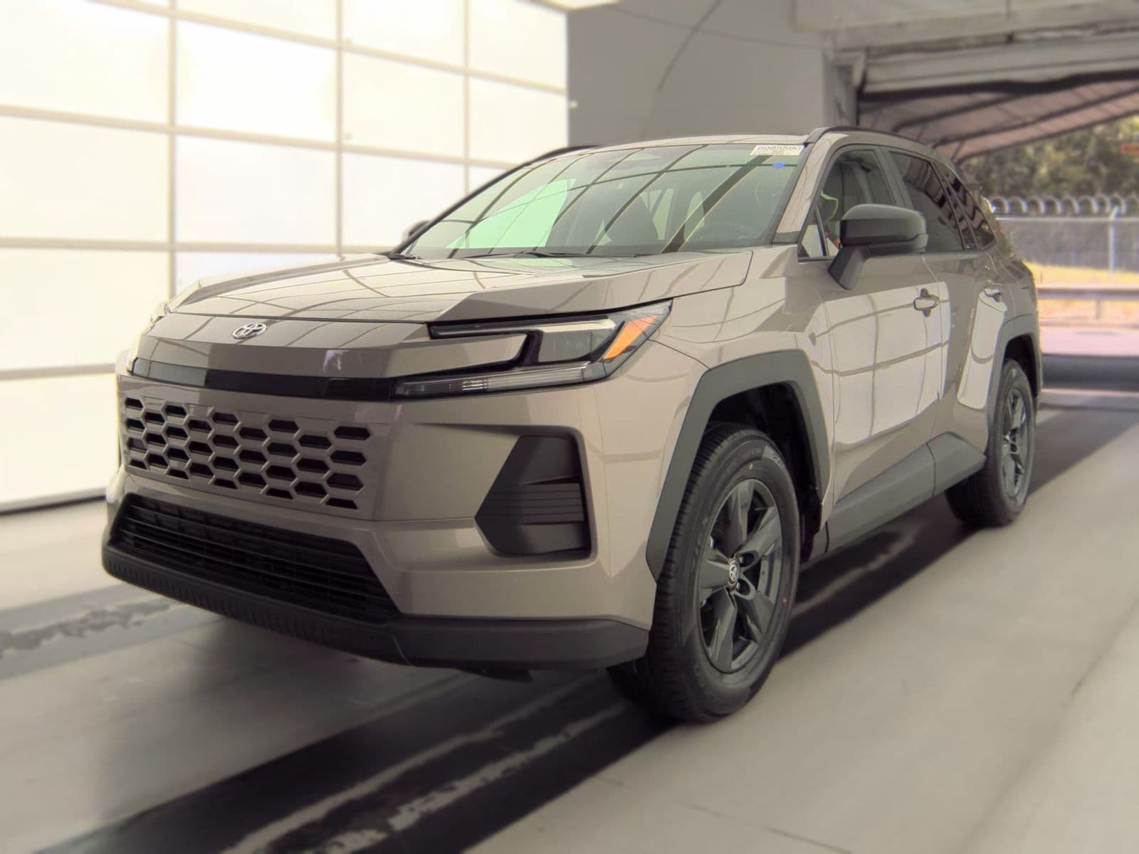 2026 TOYOTA RAV4 HYBRID LE