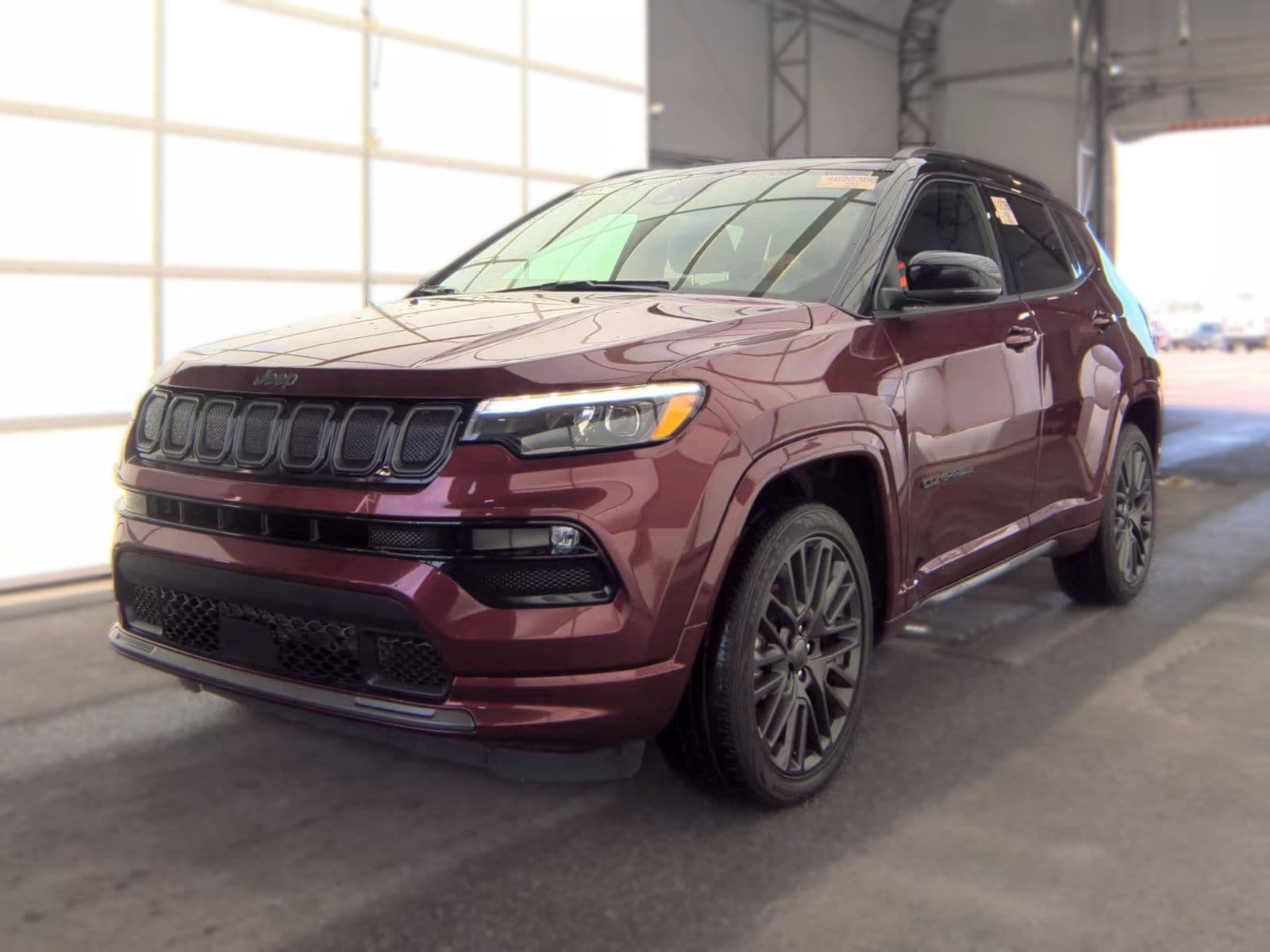 2022 JEEP COMPASS LIMITED HIGH Altitude 1
