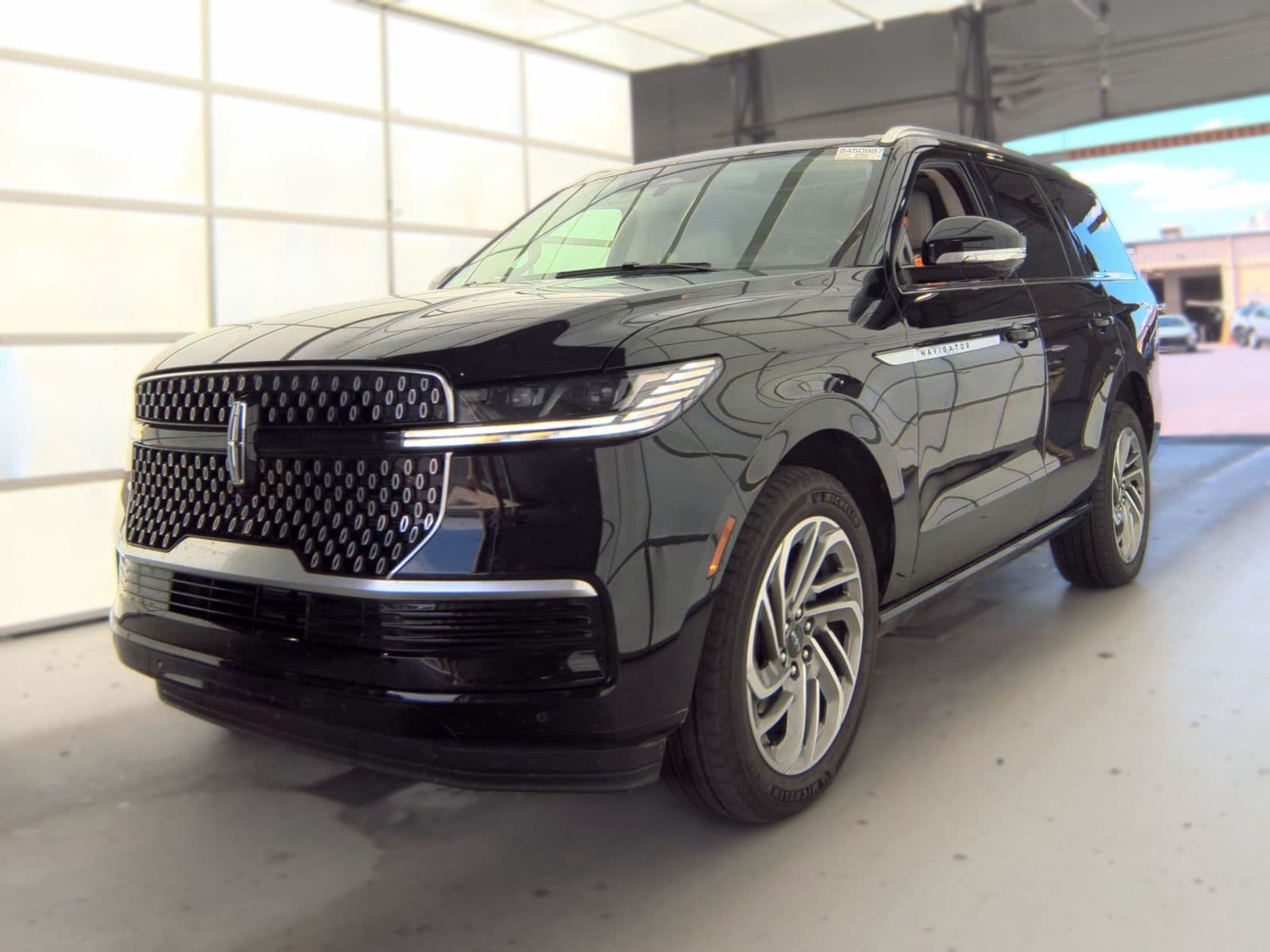 2026 LINCOLN NAVIGATOR Reserve