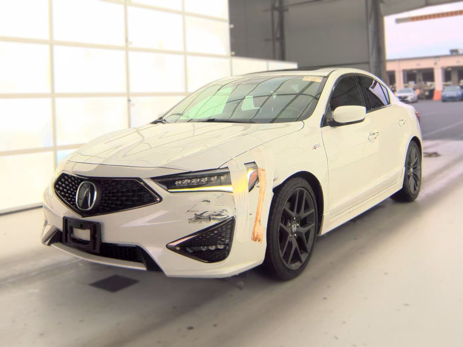 2021 ACURA ILX Base