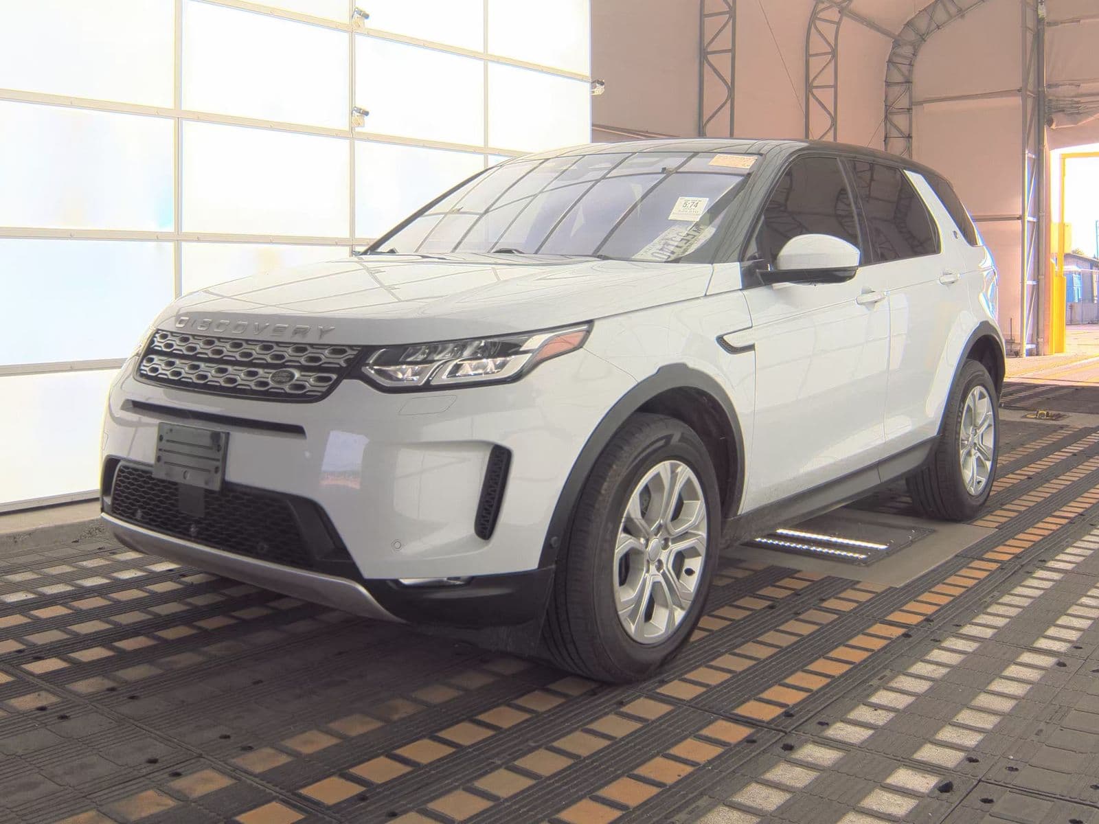 2021 LAND ROVER DISCOVERY SPORT S