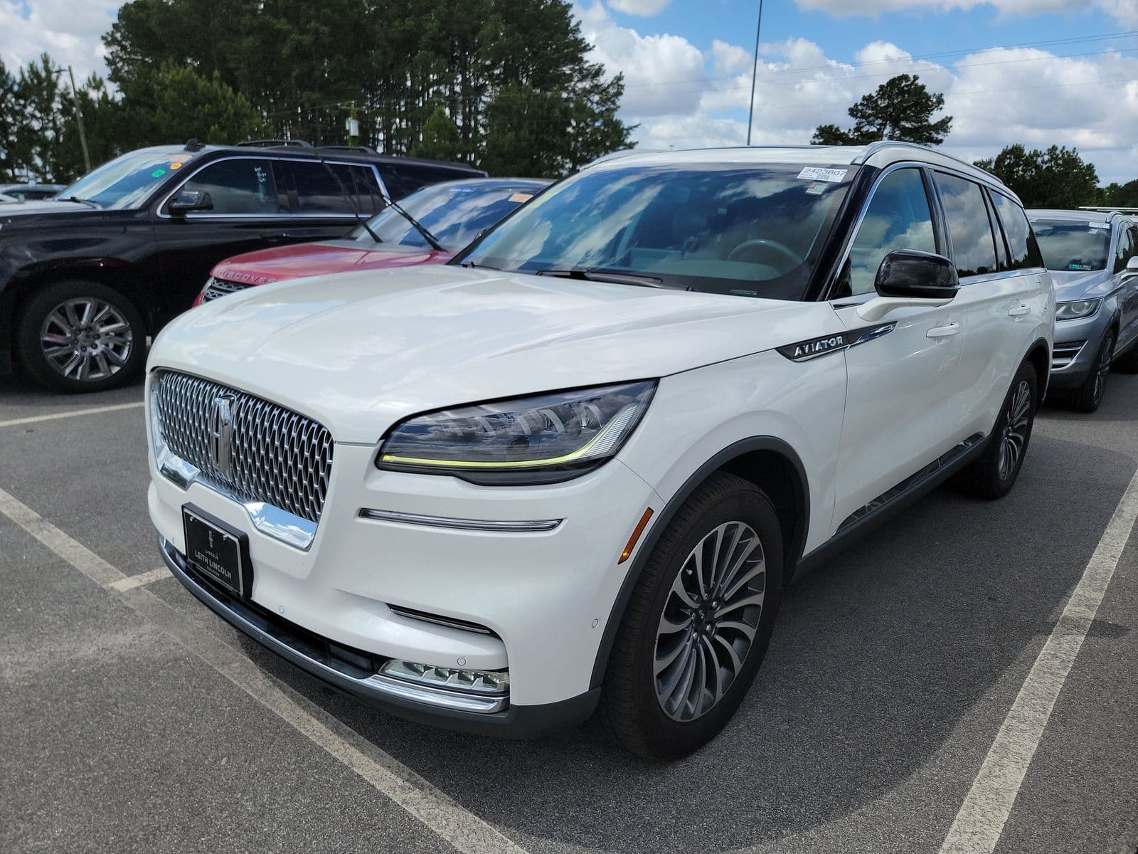 2020 LINCOLN AVIATOR Reserve 1