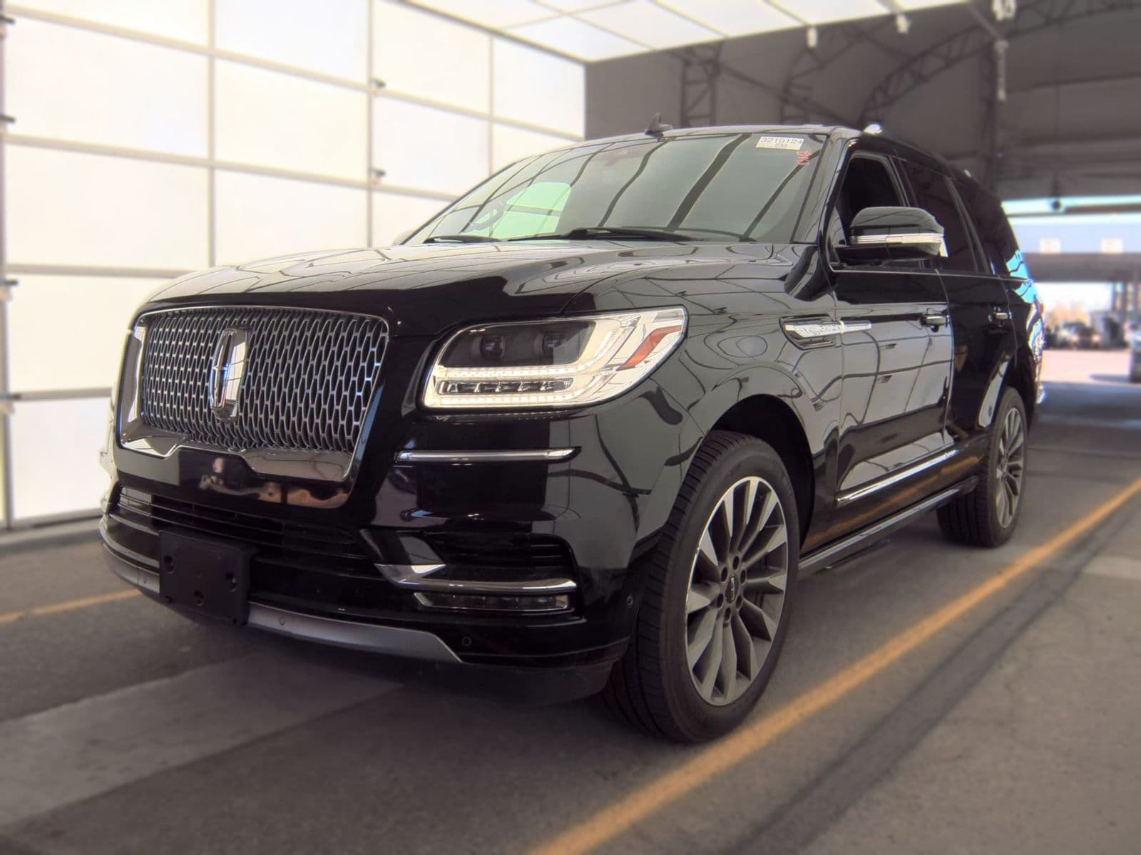 2020 LINCOLN NAVIGATOR Reserve