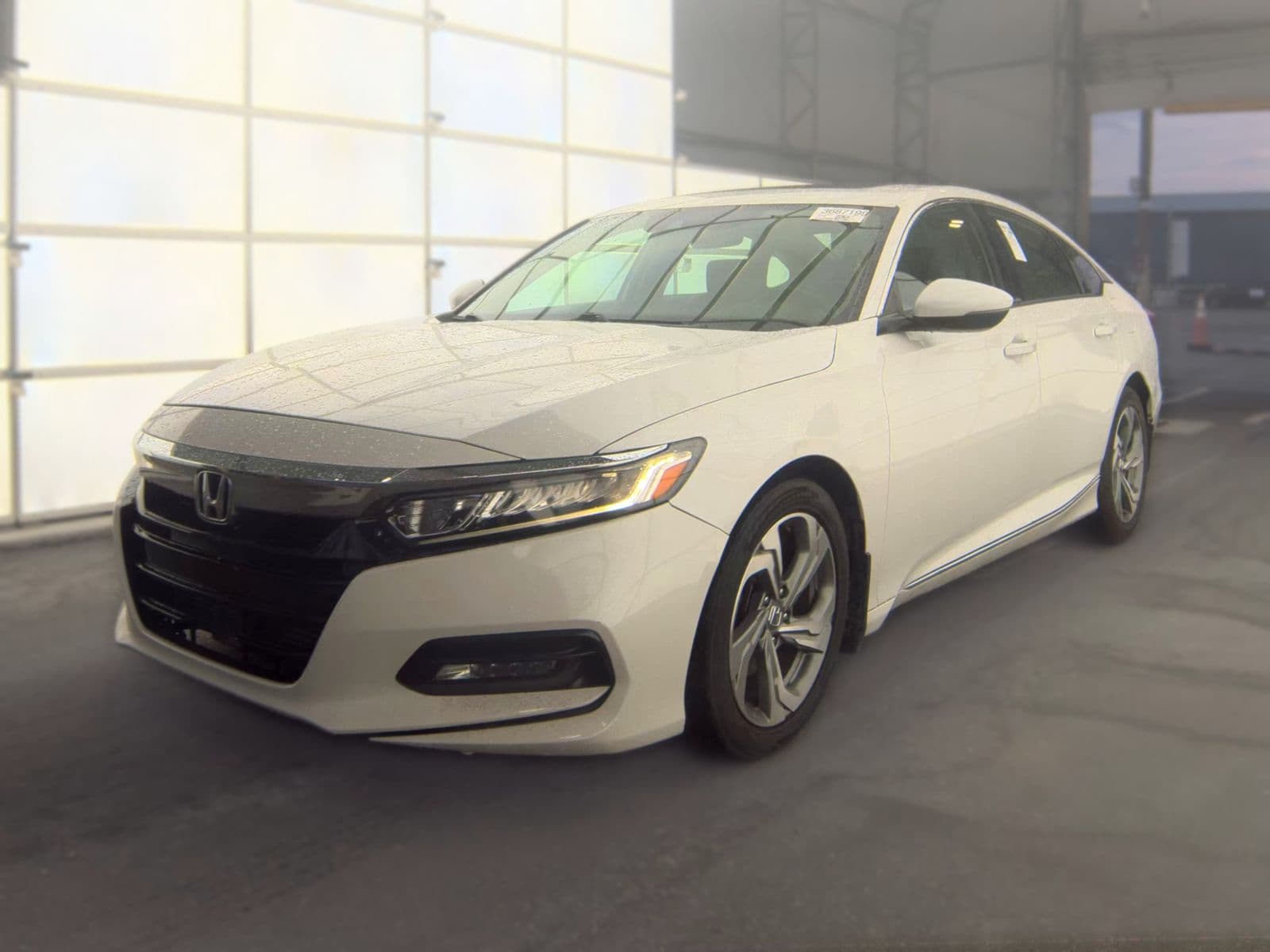 2018 HONDA ACCORD EX-L