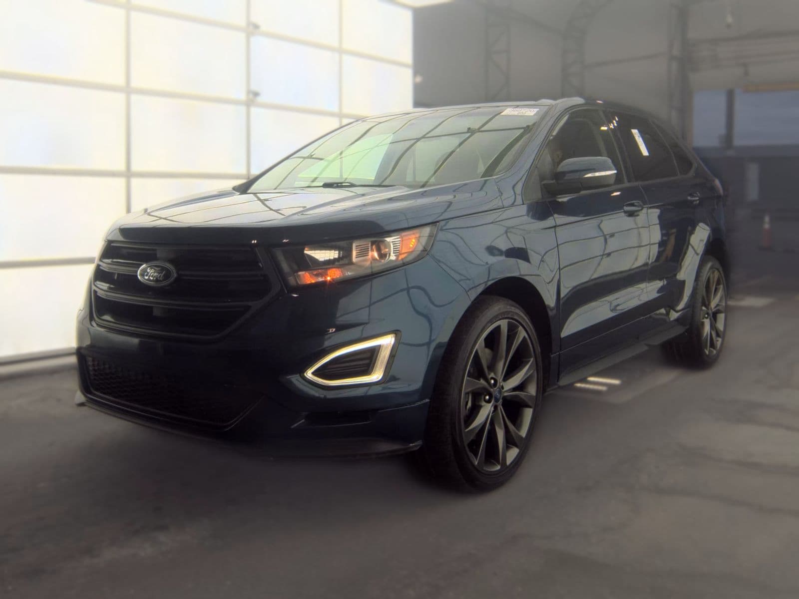 2017 FORD EDGE Sport