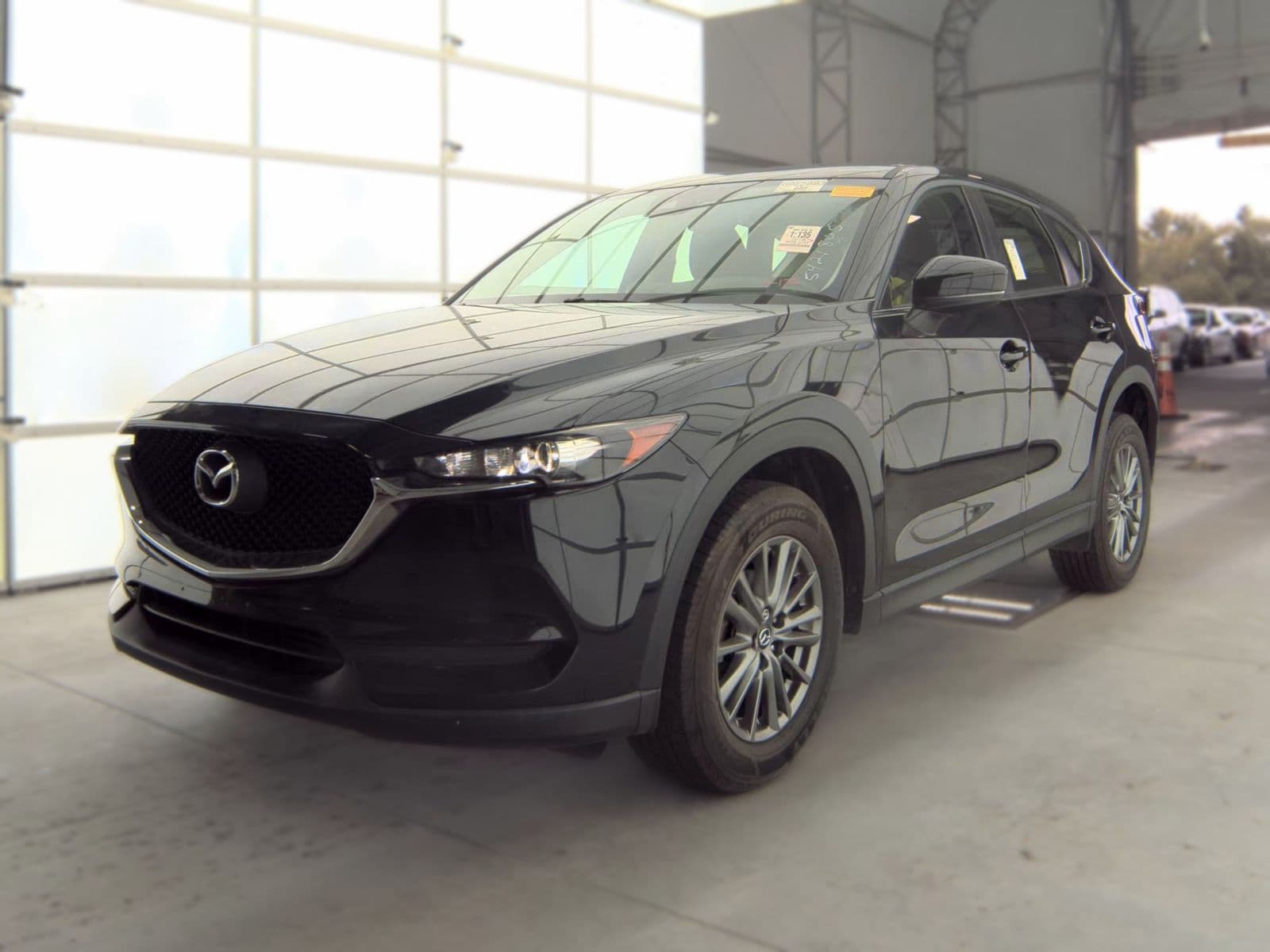 2018 MAZDA CX-5 Sport