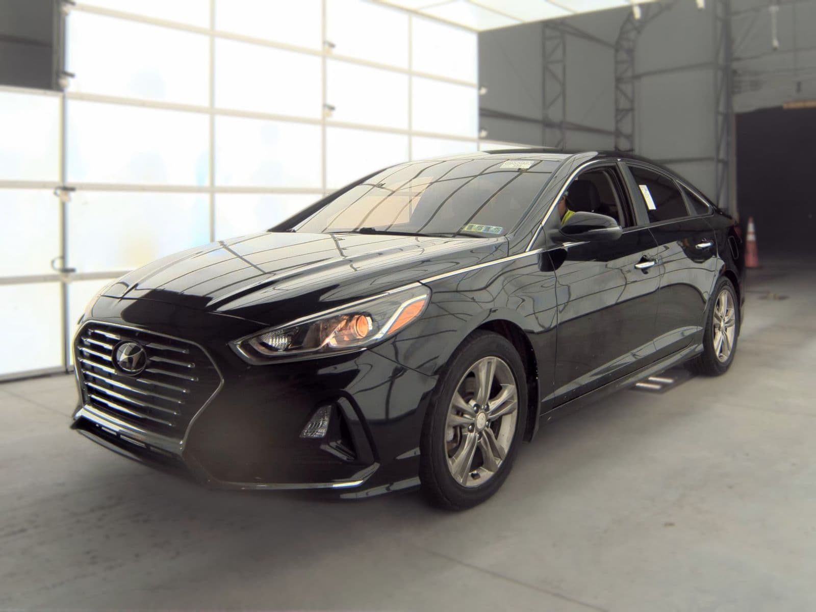2019 HYUNDAI SONATA SEL 1