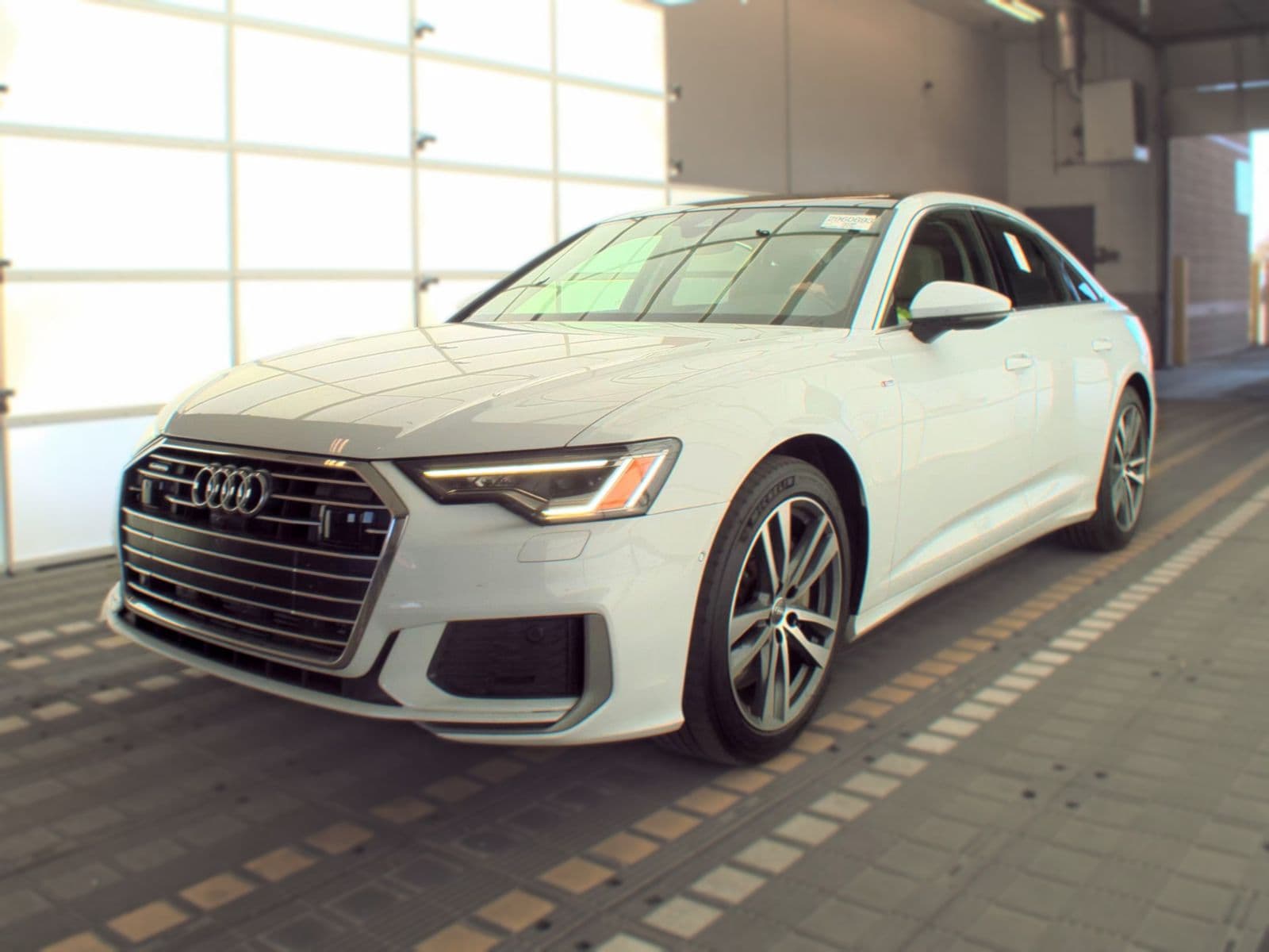 2019 AUDI A6 3.0T PREMIUM Plus