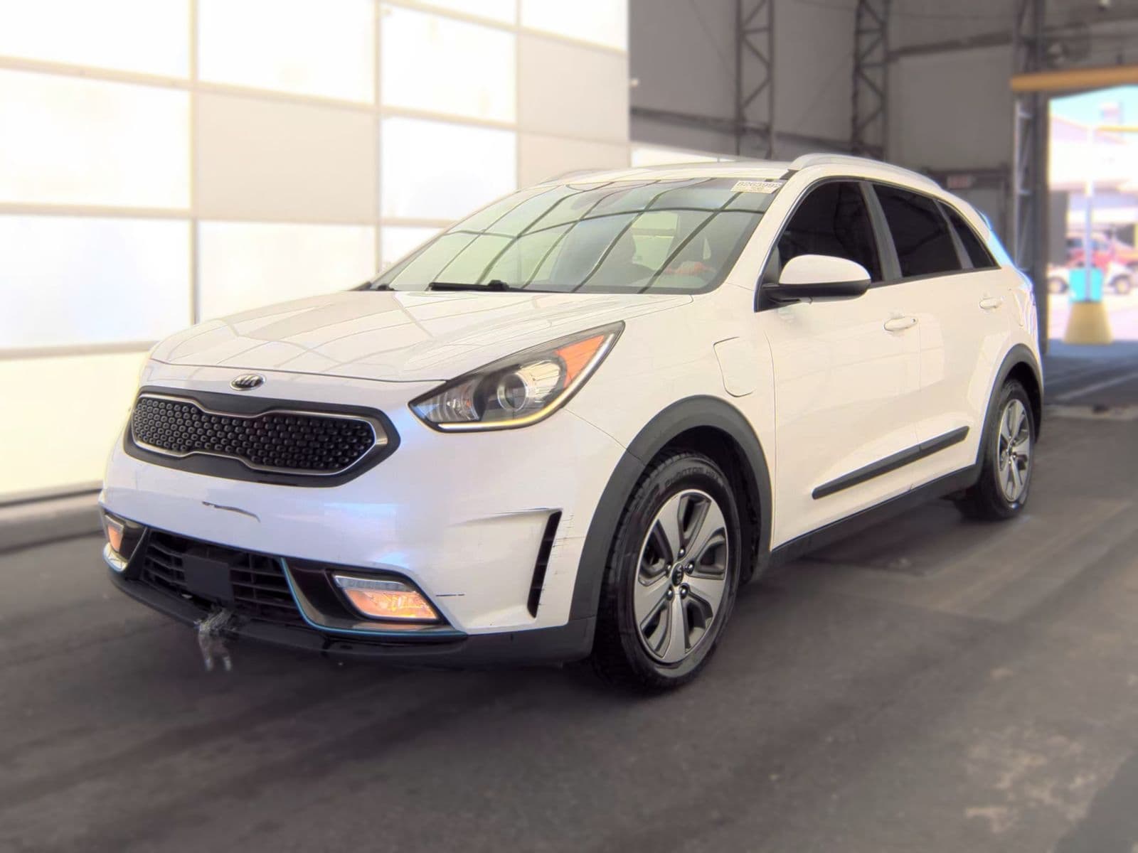 2019 KIA NIRO PHEV LX 1