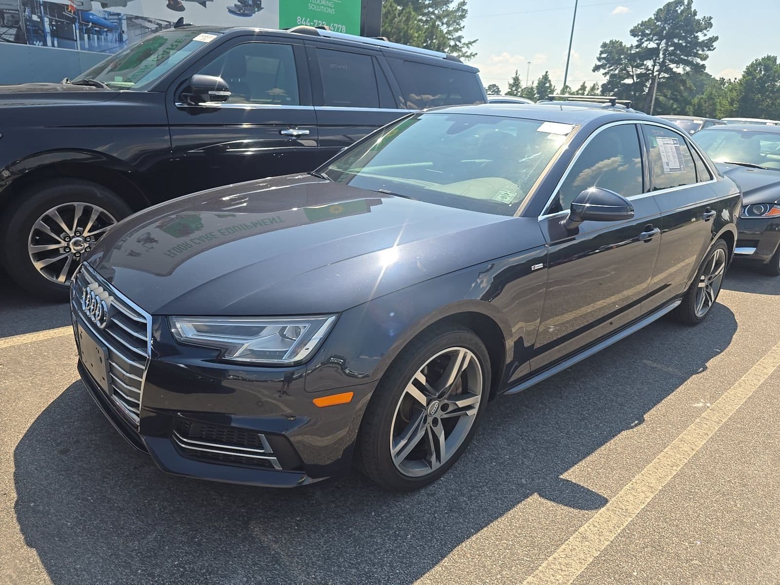 2017 AUDI A4 PREMIUM Plus 1