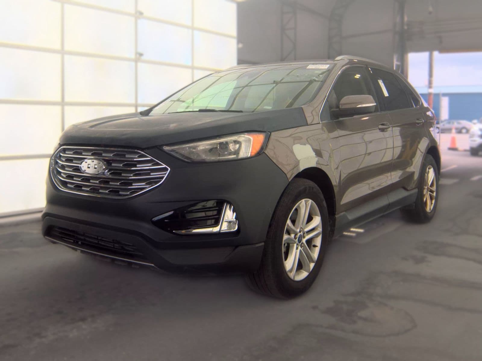 2019 FORD EDGE SEL 1