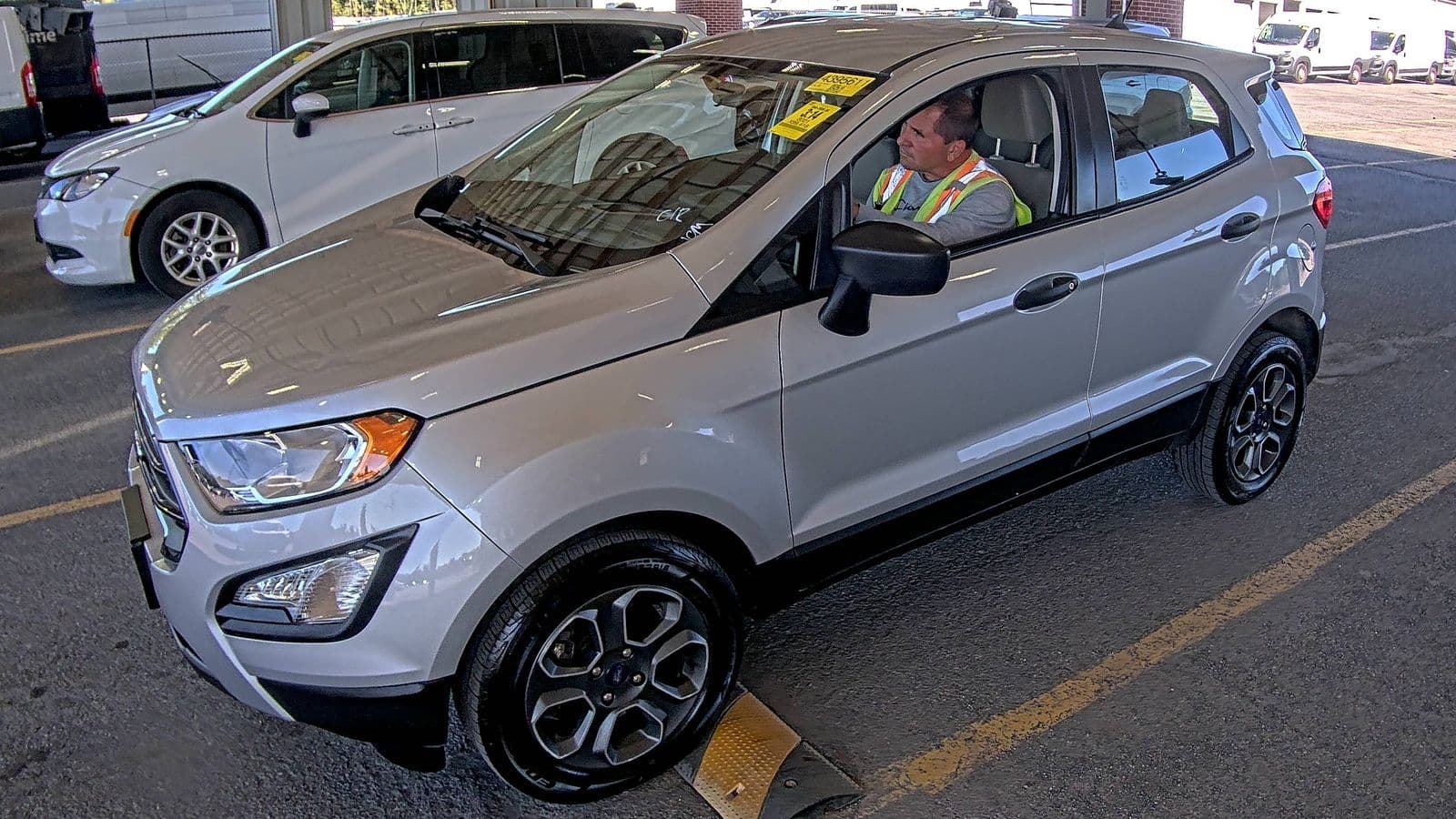 2021 FORD ECOSPORT S 1