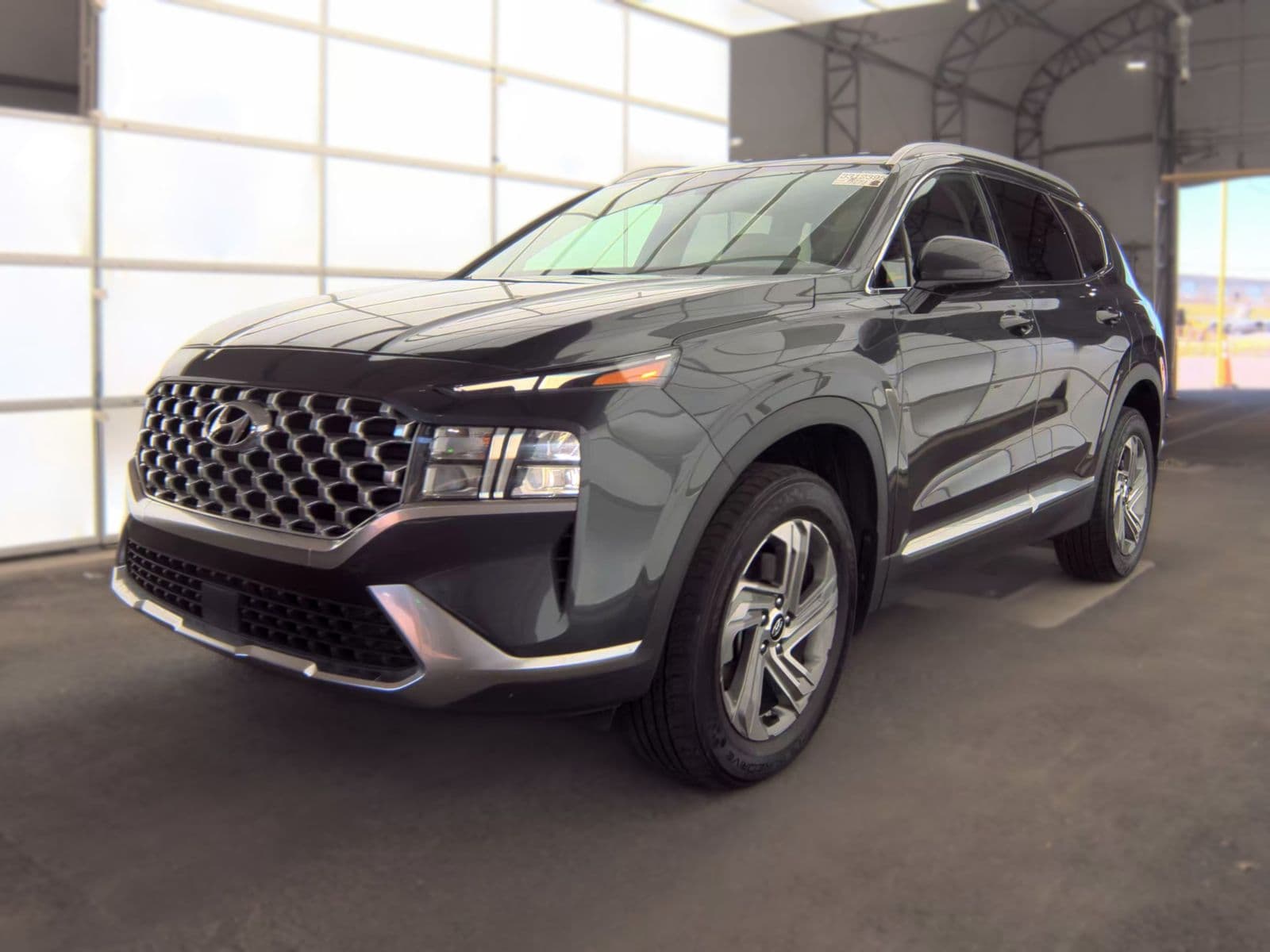 2021 HYUNDAI SANTA FE SEL
