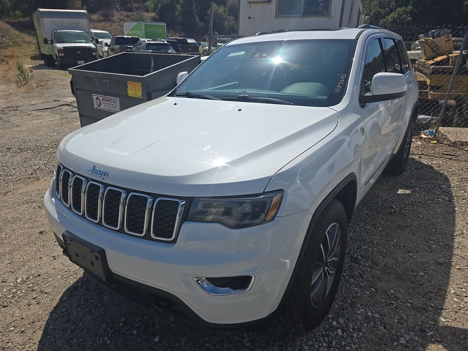 2020 JEEP GRAND CHEROKEE LAREDO NORTH Edition