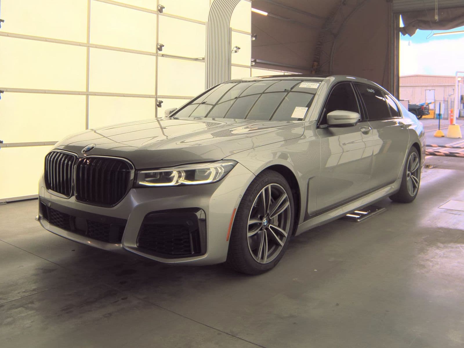 2020 BMW 7 SERIES 750I xDrive