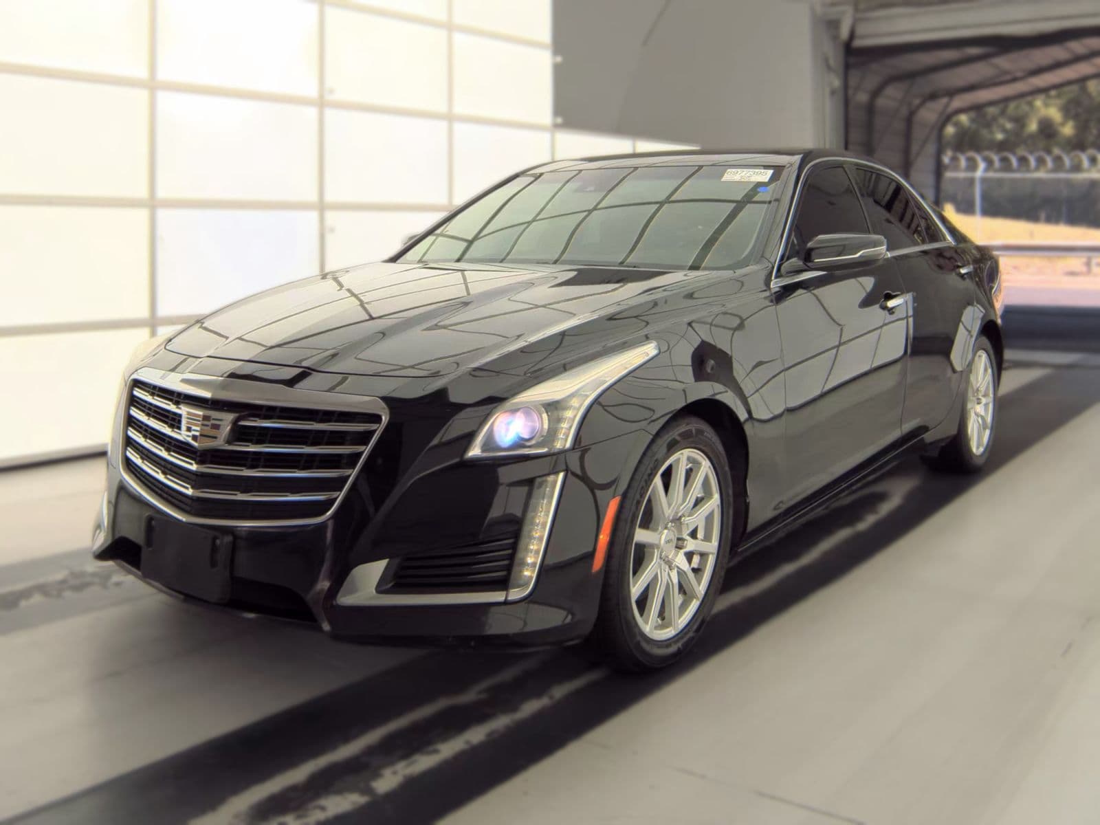 2019 CADILLAC CTS Luxury