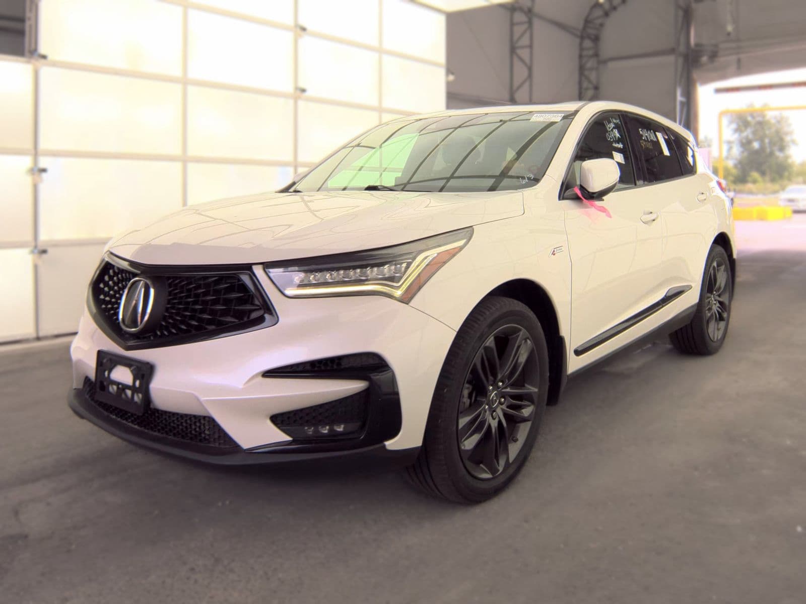 2020 ACURA RDX Base