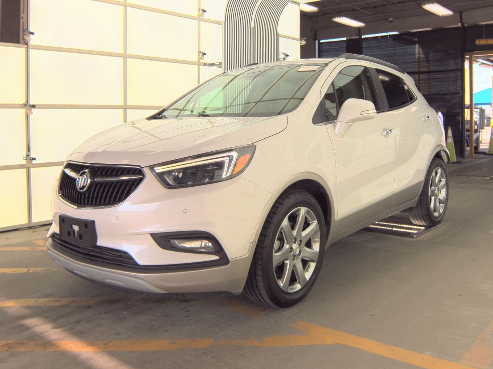2018 BUICK ENCORE Premium