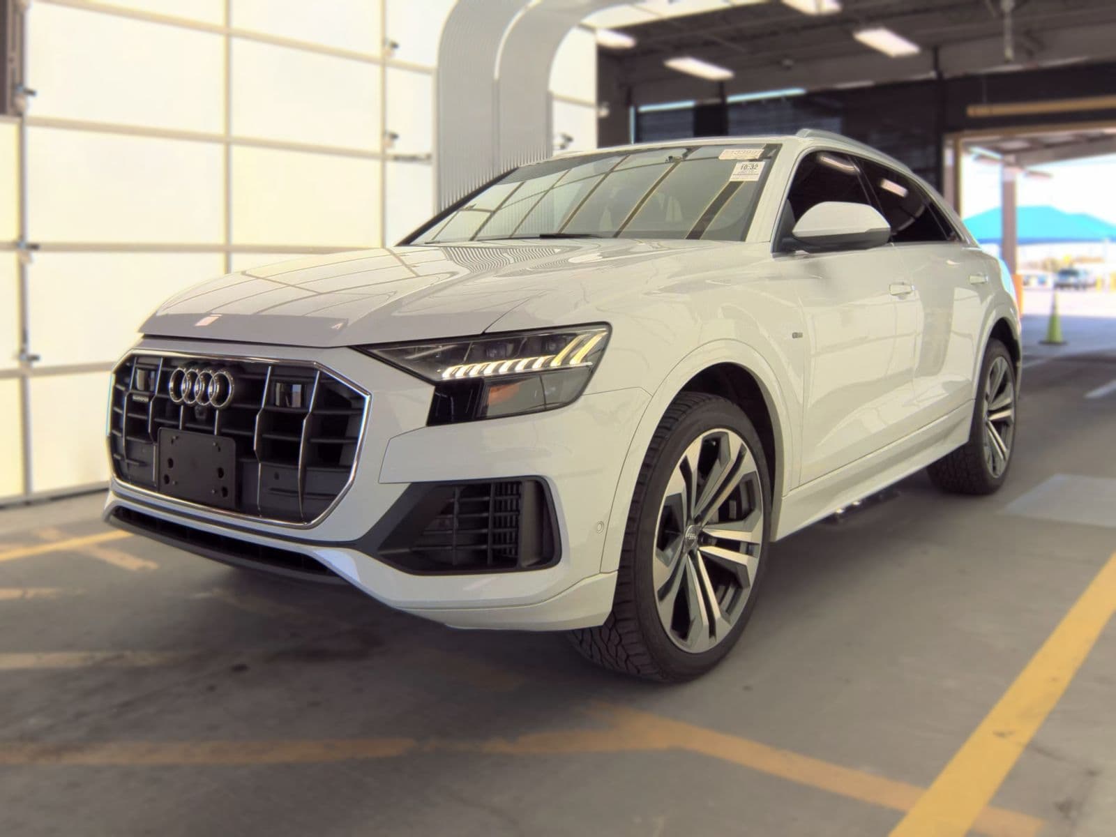 2019 AUDI Q8 Prestige