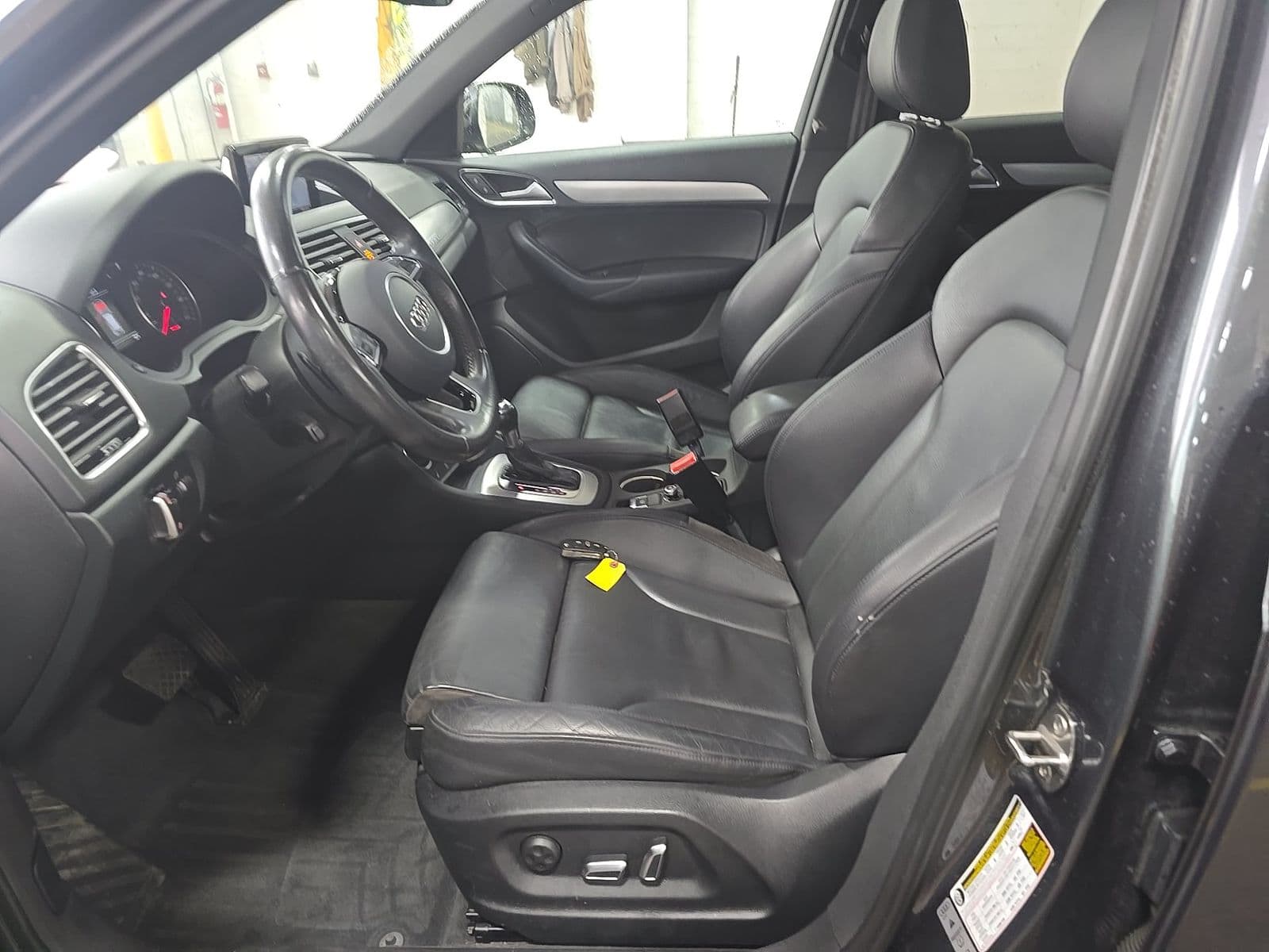 2018 AUDI Q3 2.0T PREMIUM Plus