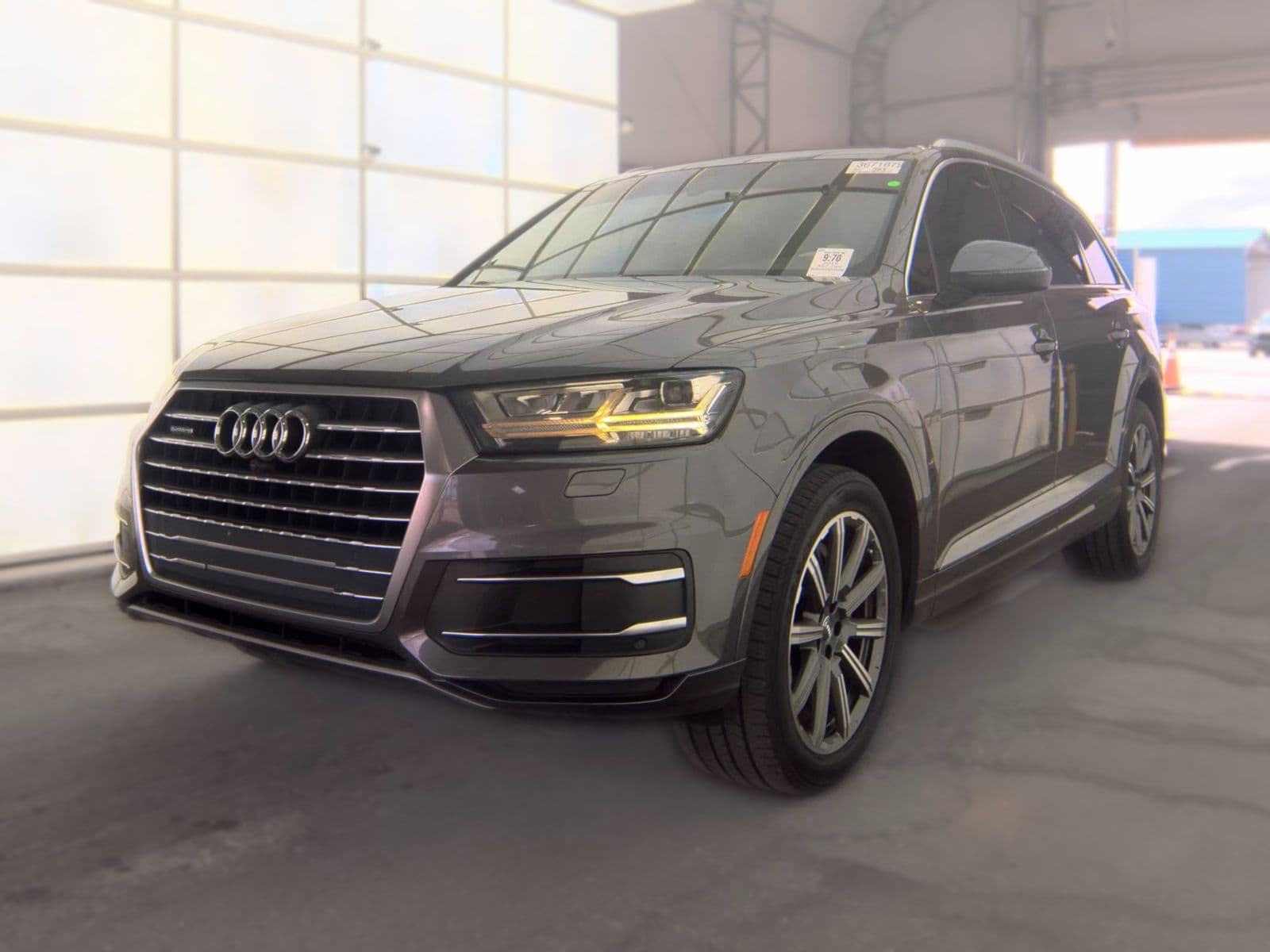 2019 AUDI Q7 2.0T SE PREMIUM Plus