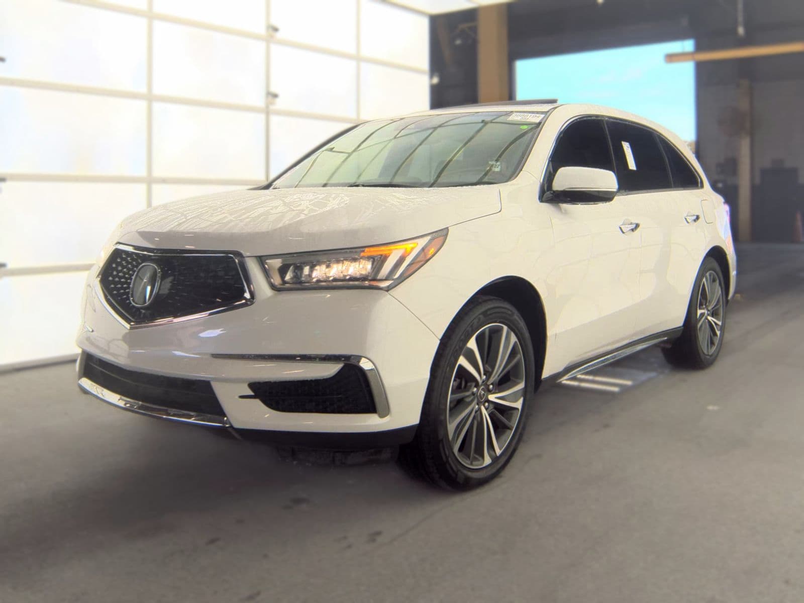 2020 ACURA MDX W/TECHNOLOGY Package 1