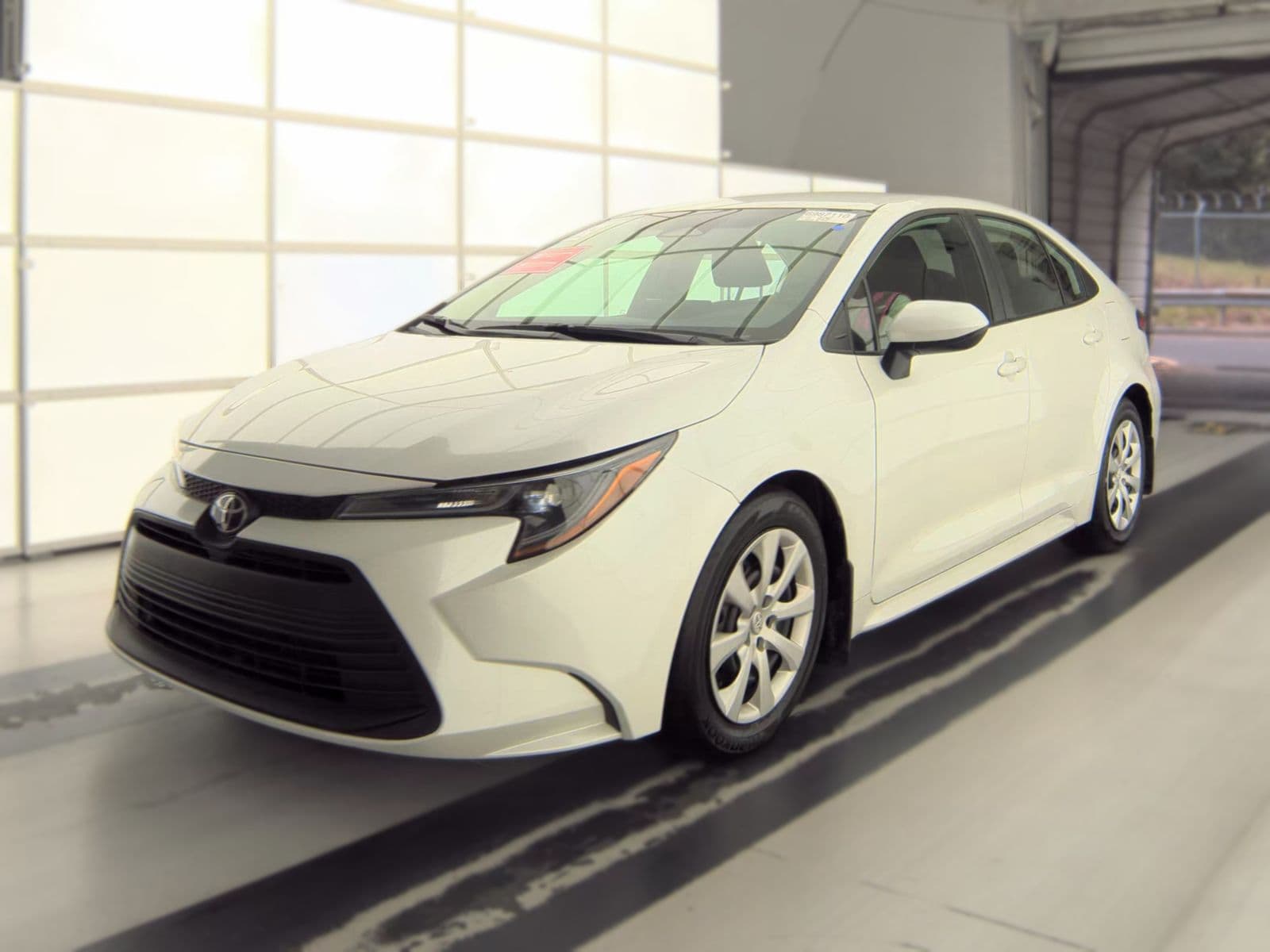 2026 TOYOTA COROLLA LE 1