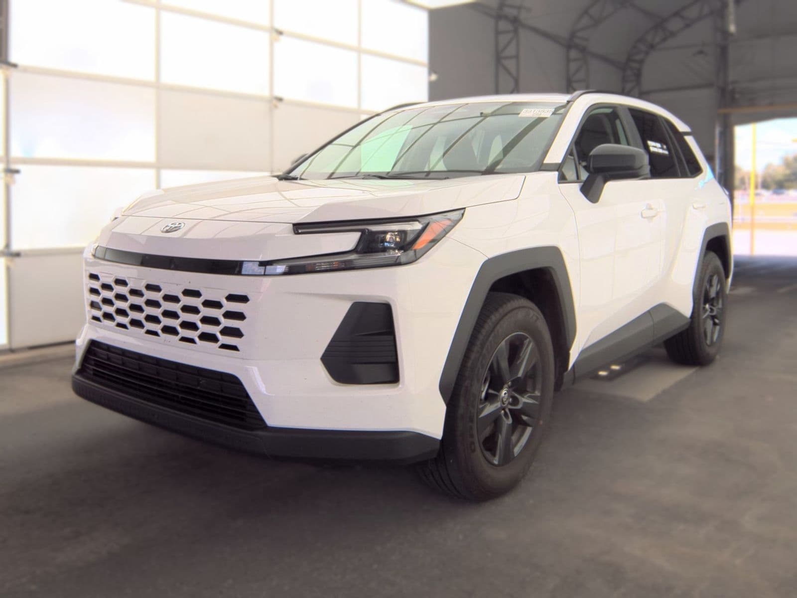 2026 TOYOTA RAV4 HYBRID LE