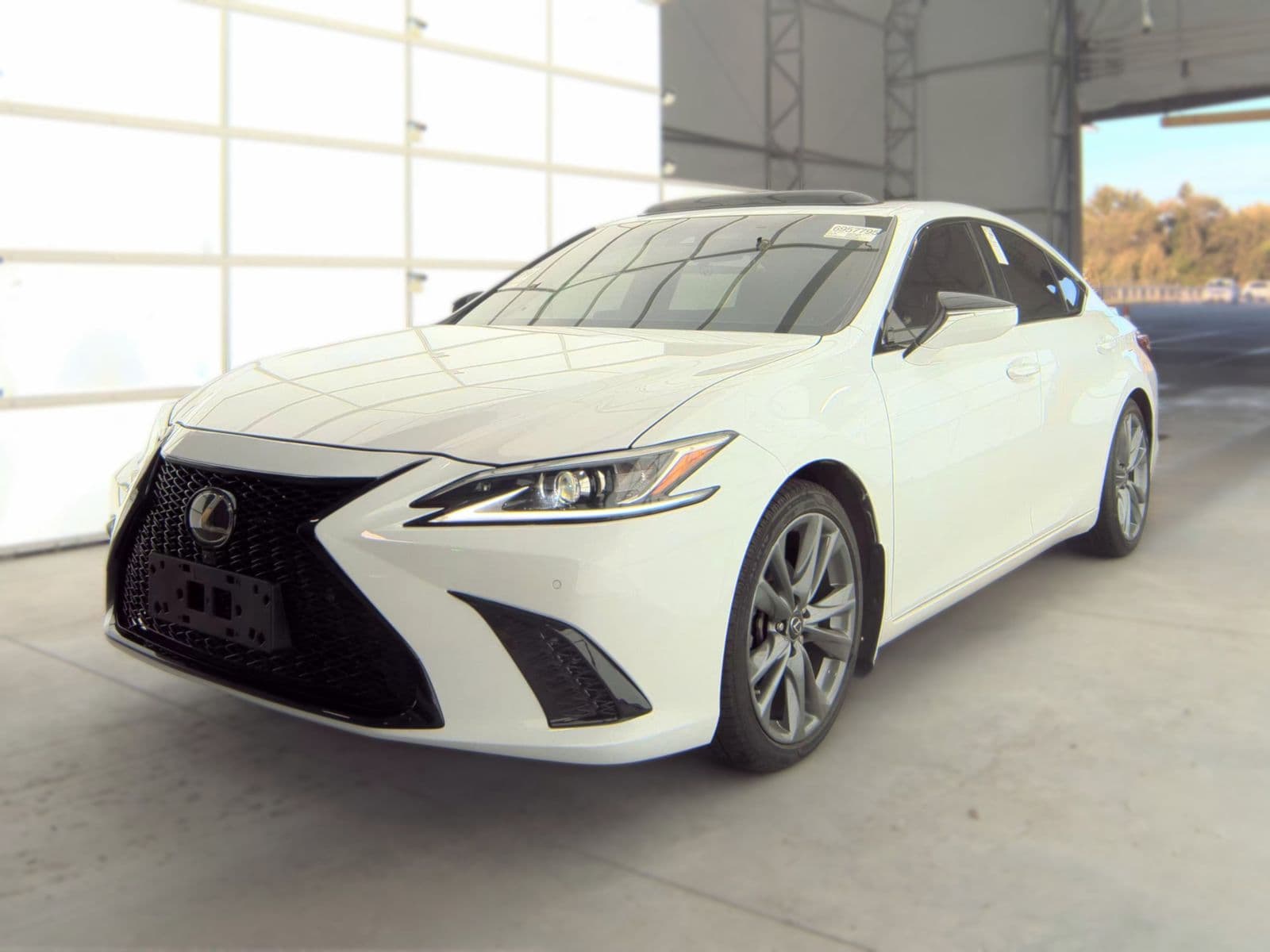 2021 LEXUS ES ES 350 F SPORT