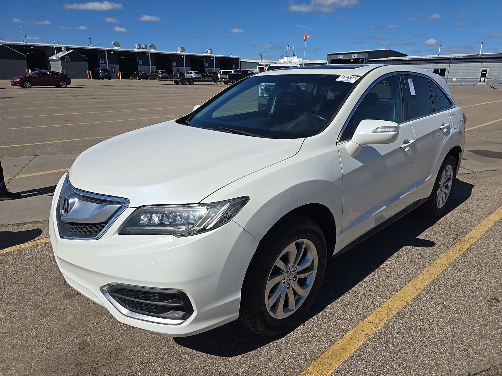 2018 ACURA RDX Base