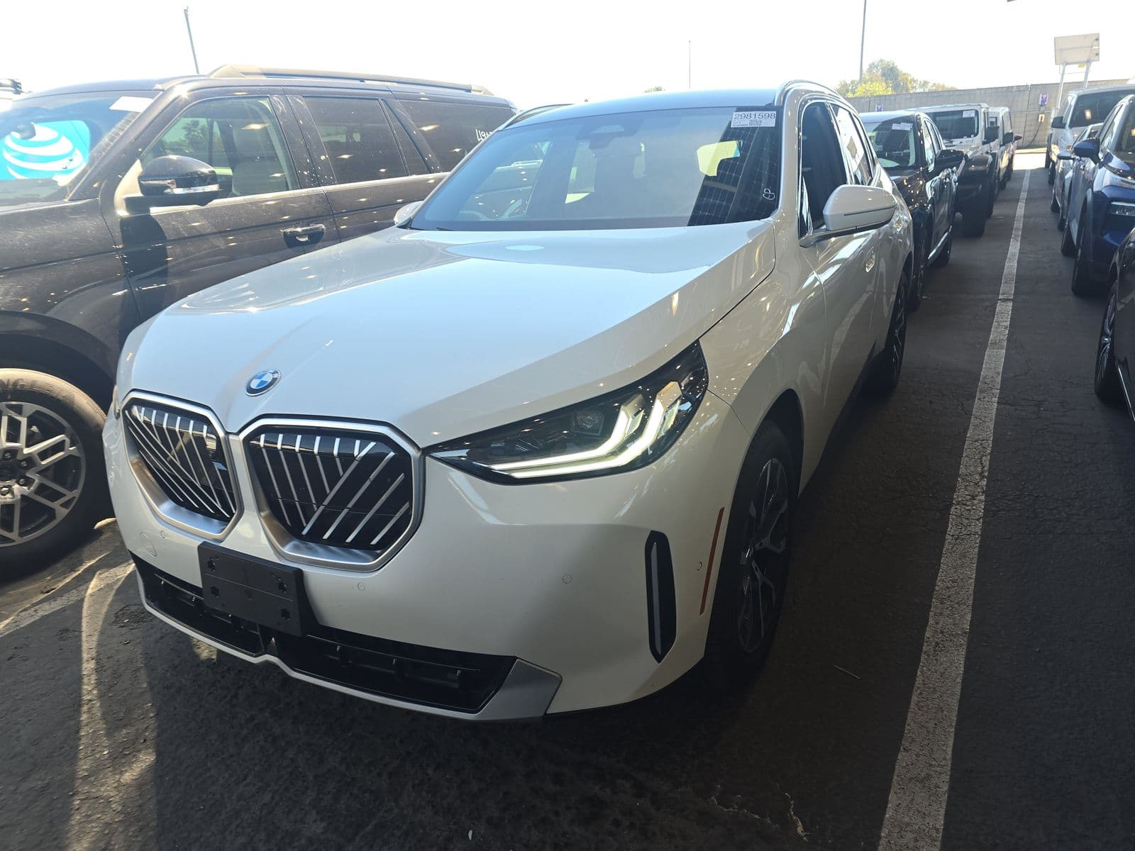 2026 BMW X3 xDrive30