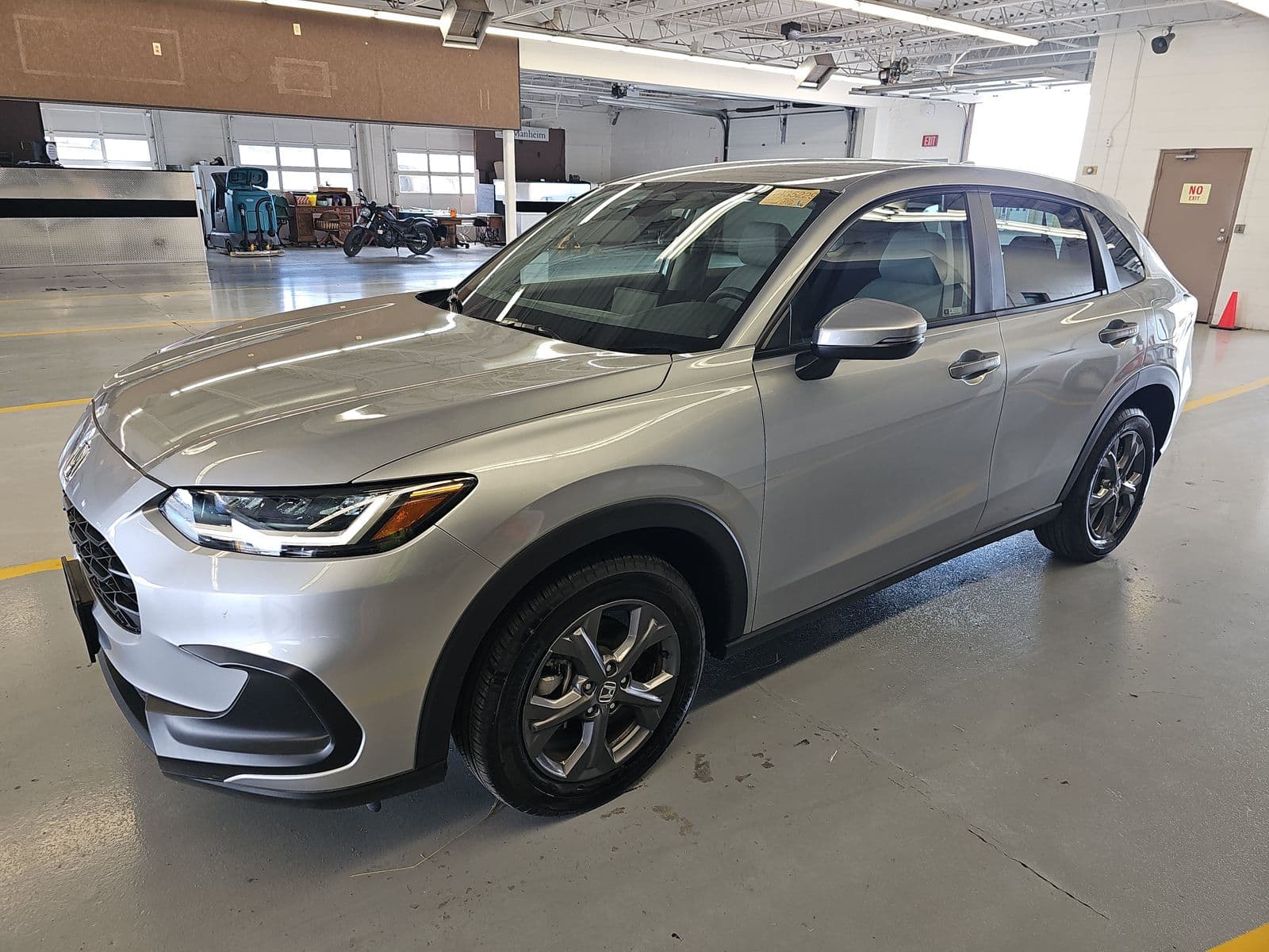 2026 HONDA HR-V LX