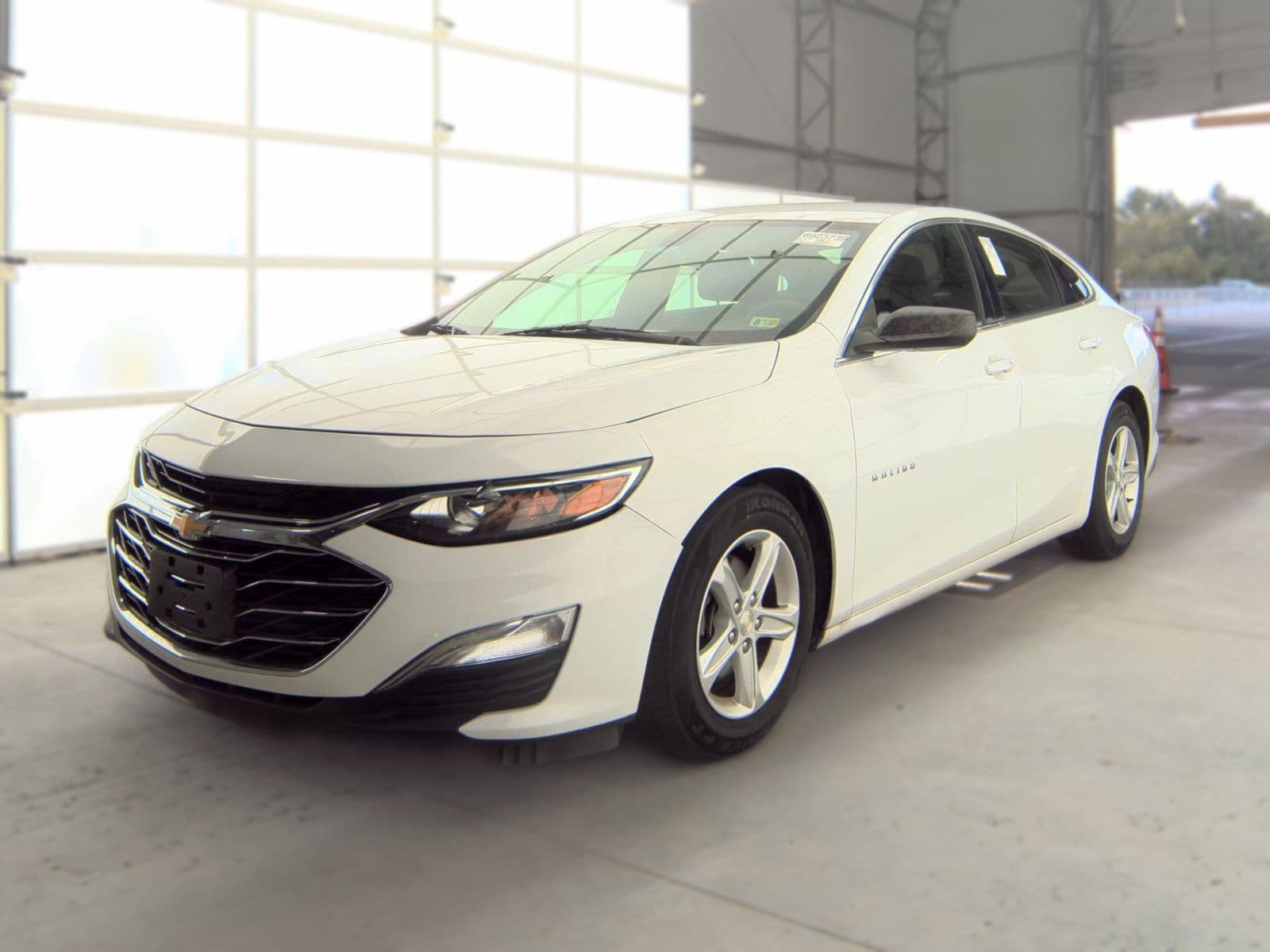 2019 CHEVROLET MALIBU LS