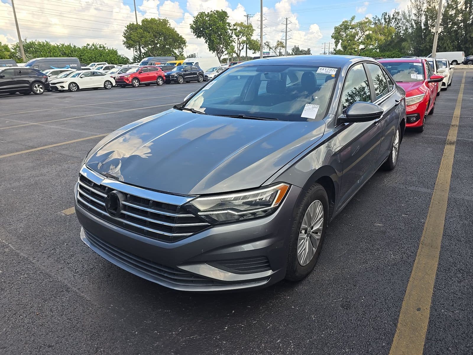 2020 VOLKSWAGEN JETTA 1.4T S