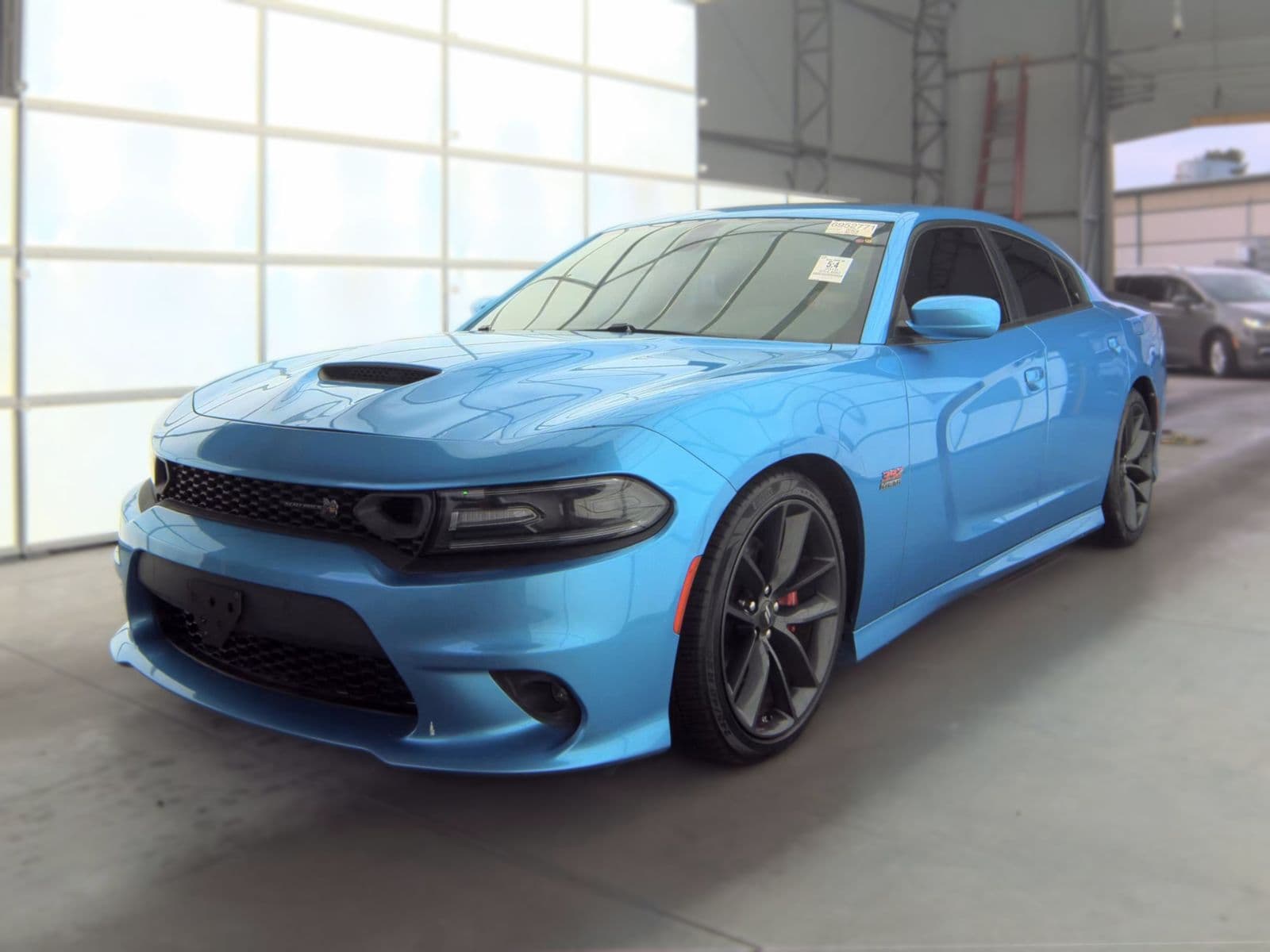 2019 DODGE CHARGER SCAT Pack