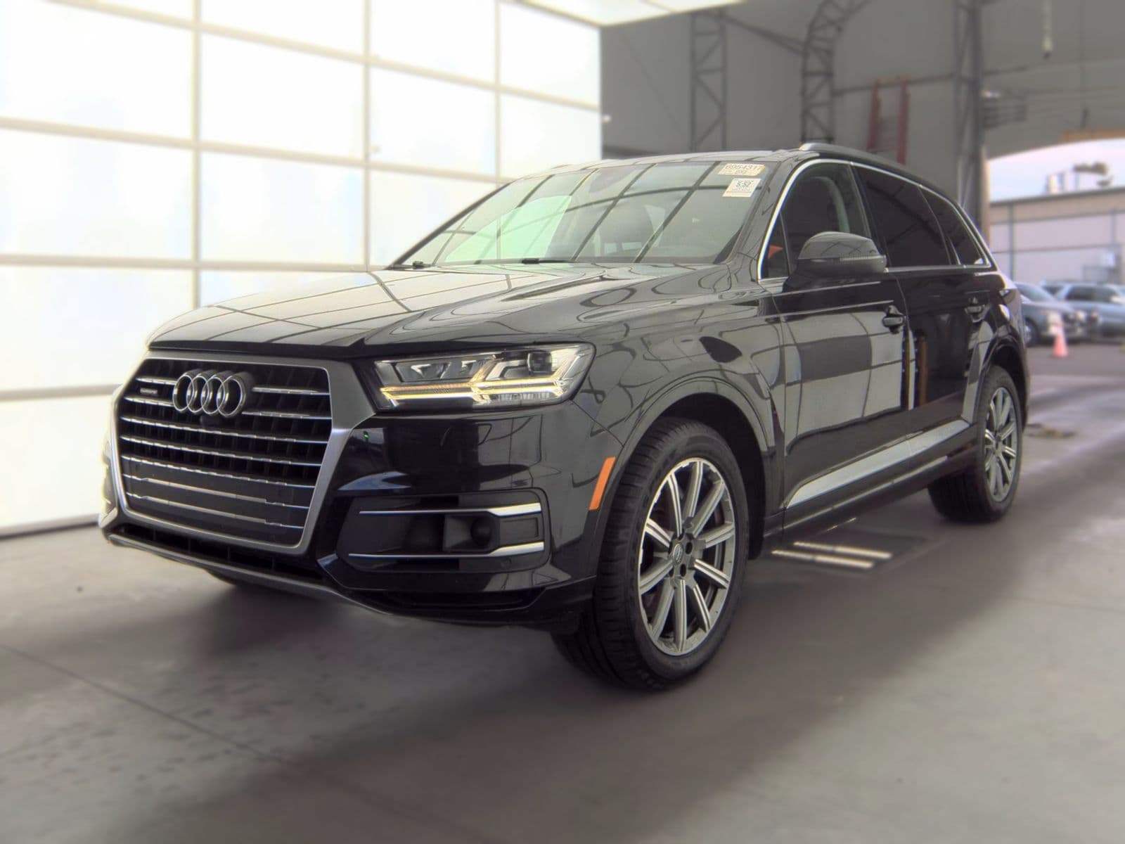 2018 AUDI Q7 3.0T Prestige