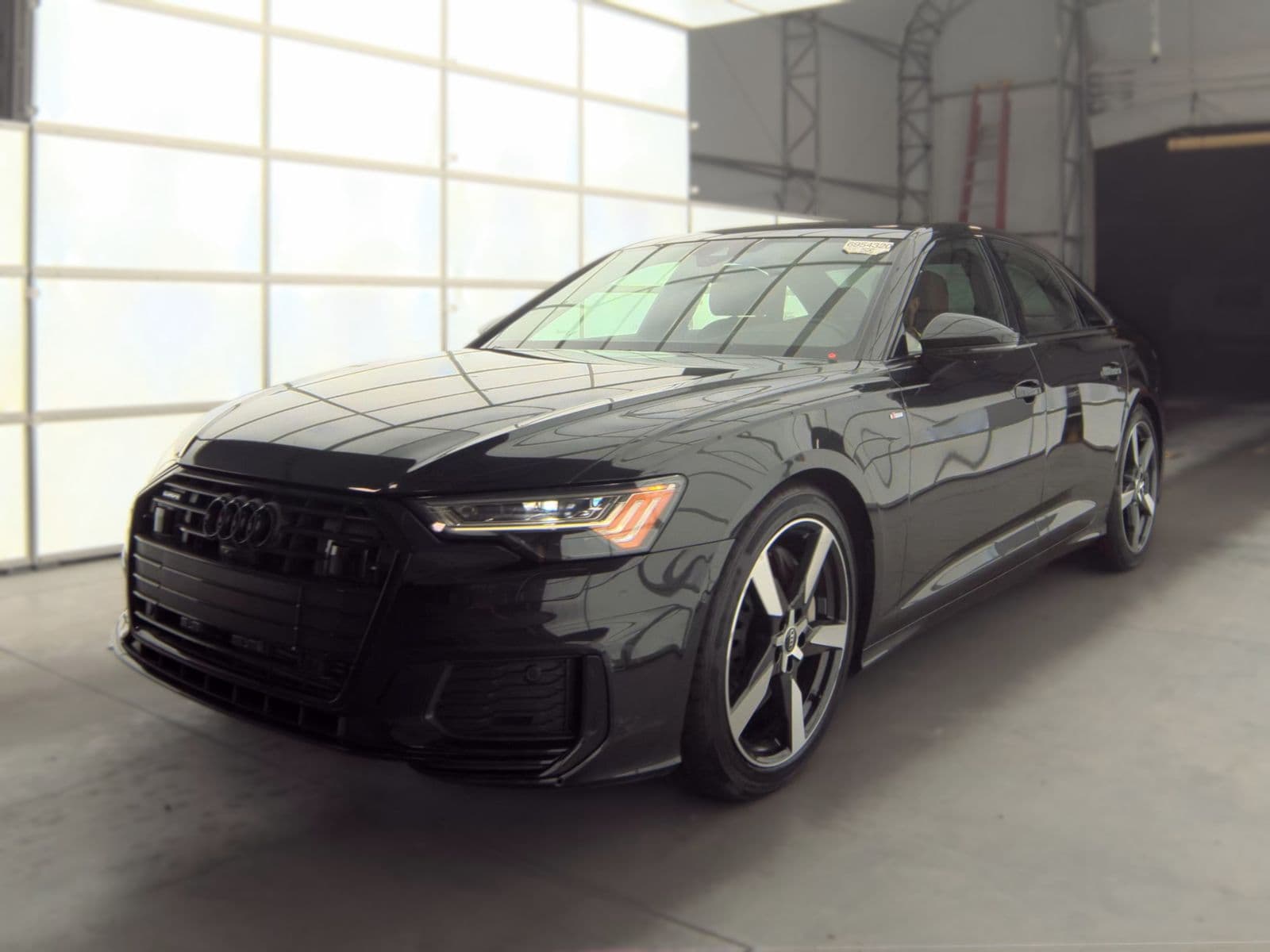2021 AUDI A6 Prestige